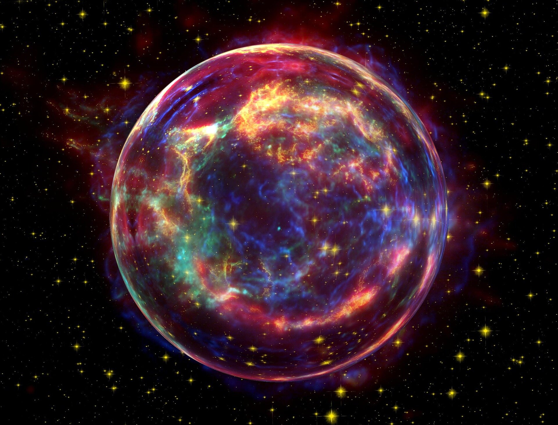 Photo of Les étoiles naines blanches ultrarapides fournissent des indices pour comprendre les supernovae
