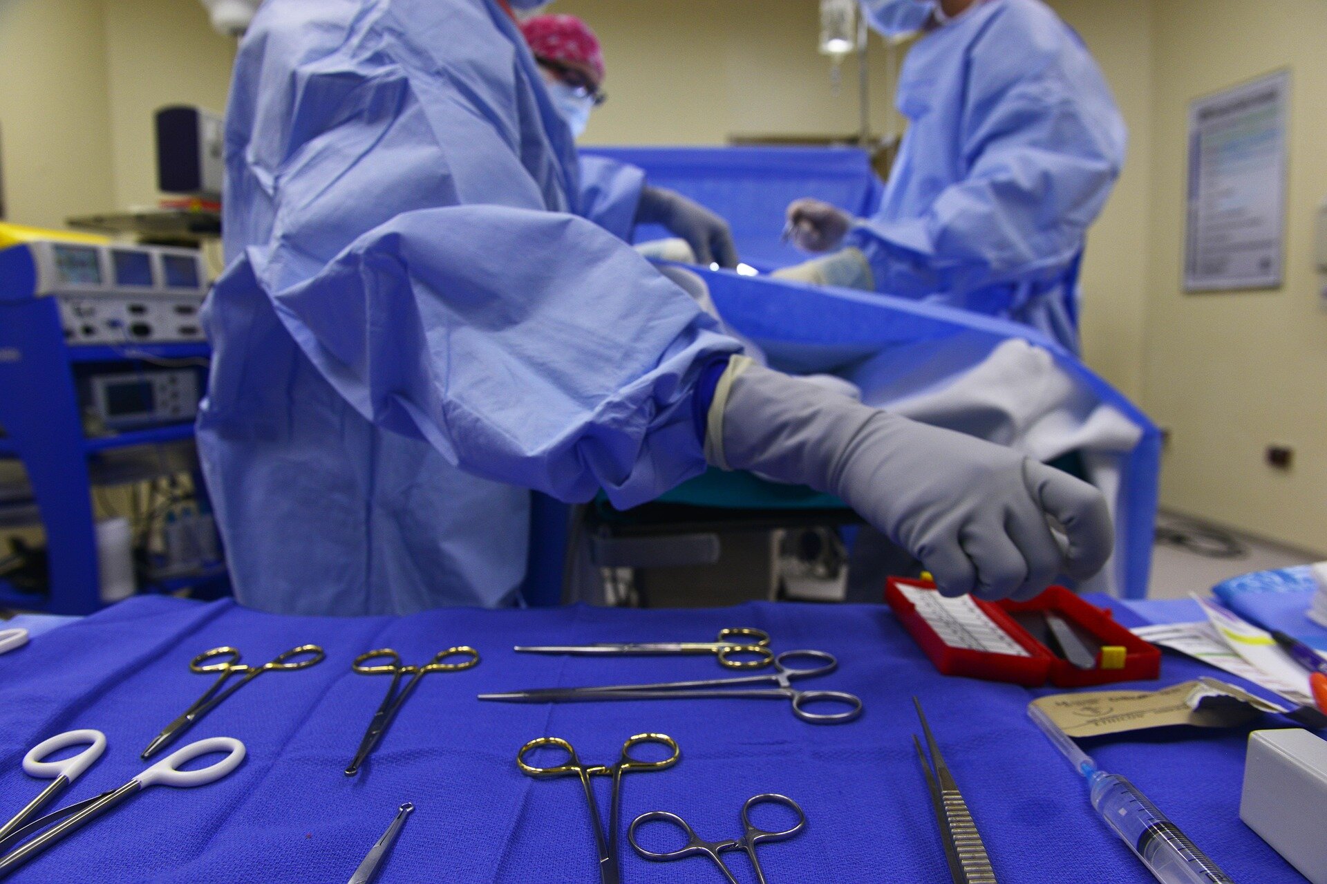Se necesitan cambios urgentes en las pautas globales diseñadas para detener las infecciones quirúrgicas.