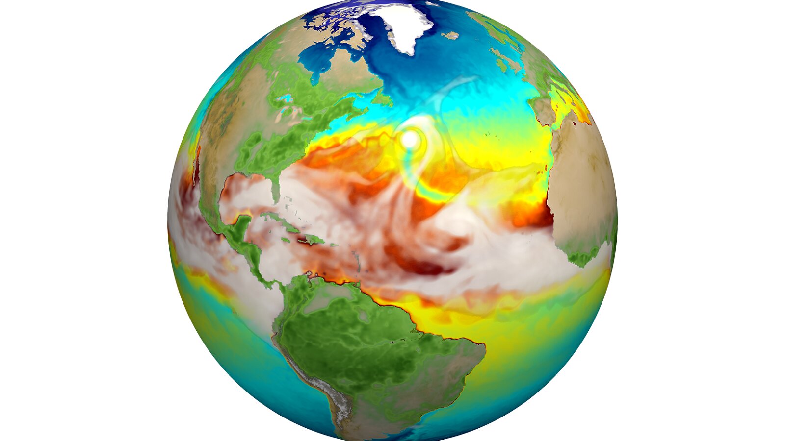 New version of Earth model captures detailed climate dynamics