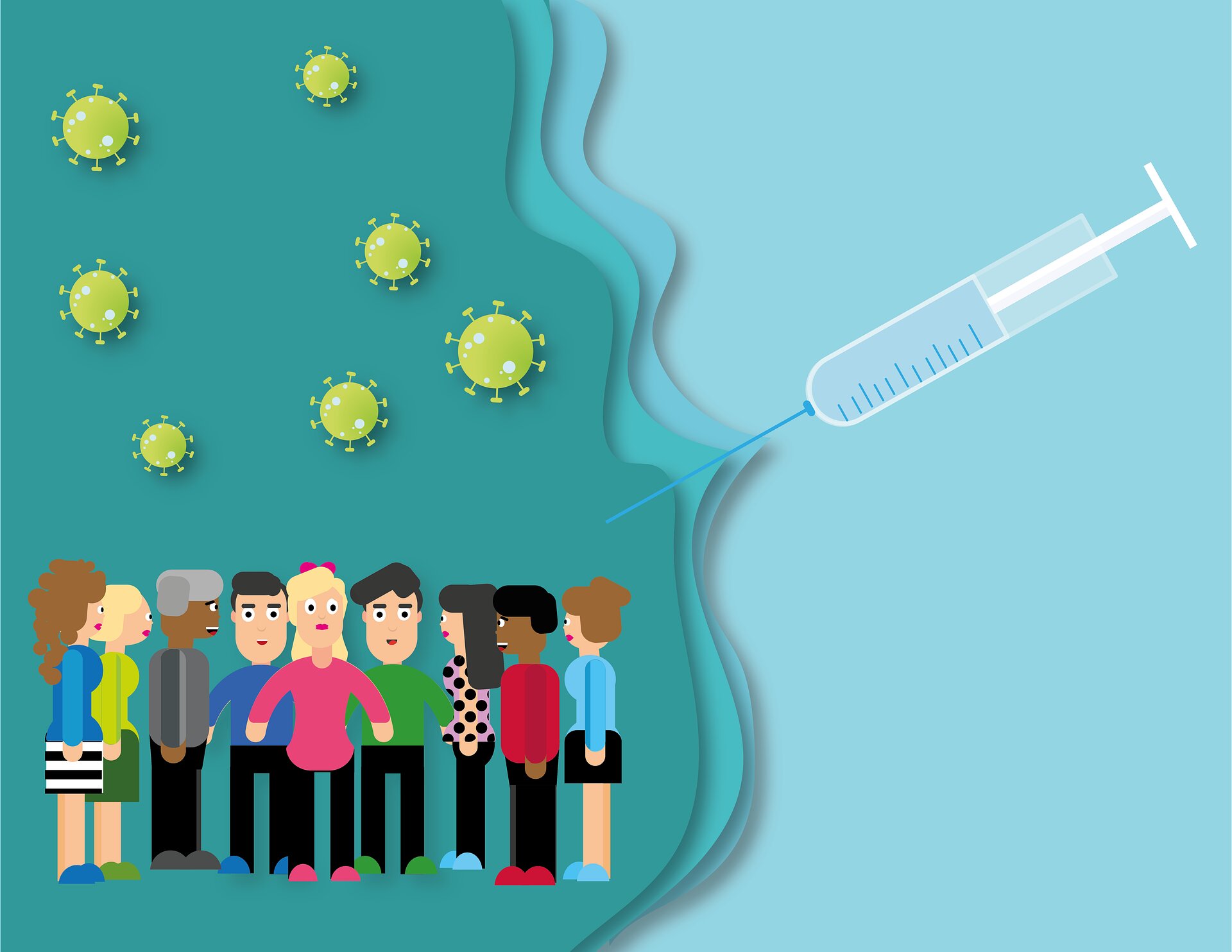 Leading scientists call for universal coronavirus vaccine
