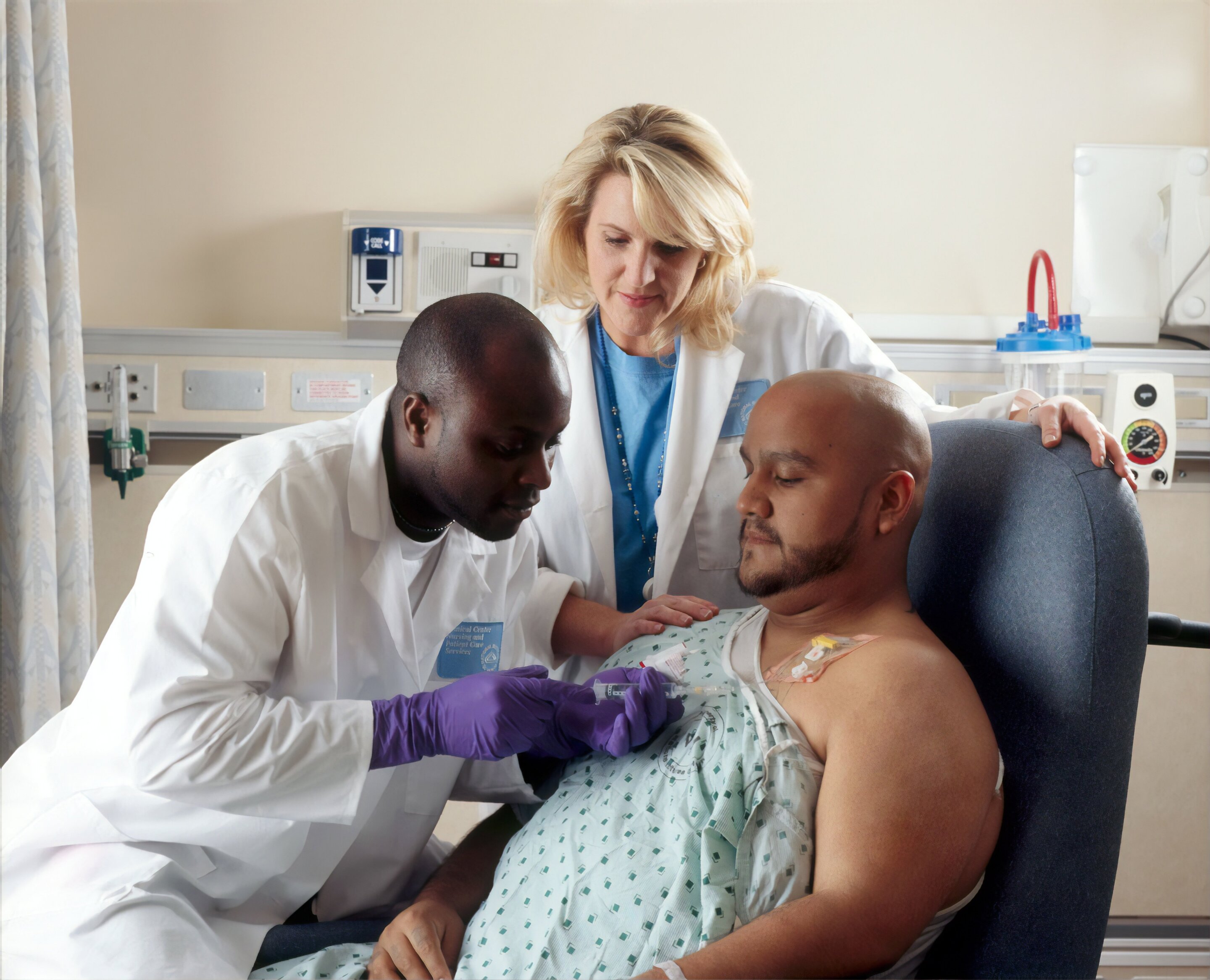 New Cancer Patients, Especially Blacks, at Greater Risk for COVID