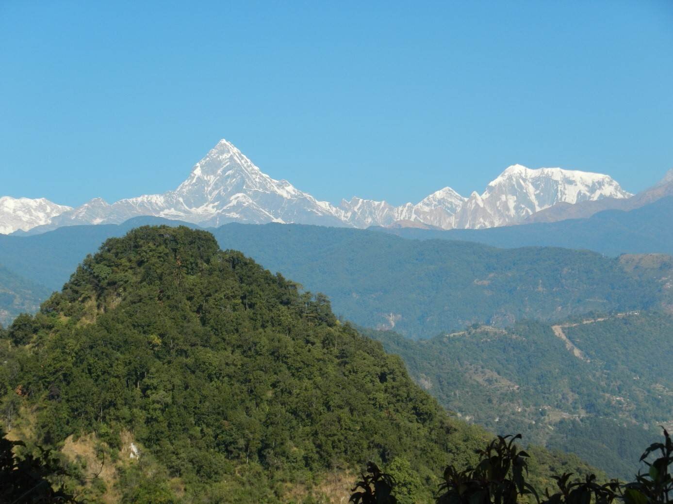Erosion of the Himalayas governed by tectonic movements, limiting climate change impacts on landscape formation - Phys.org