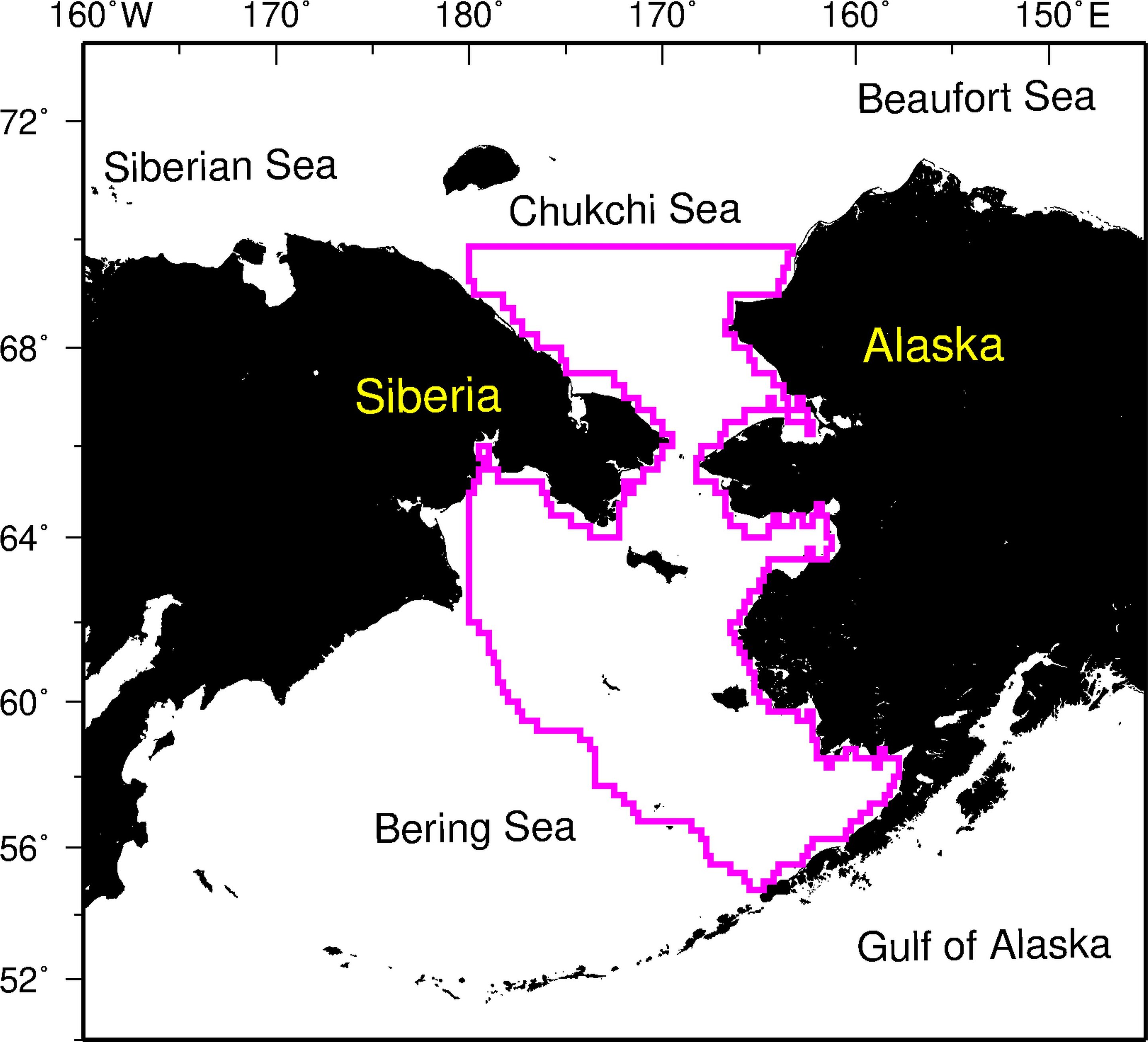 photo of Marine biodiversity reshuffles under warmer and sea ice-free Pacific Arctic image