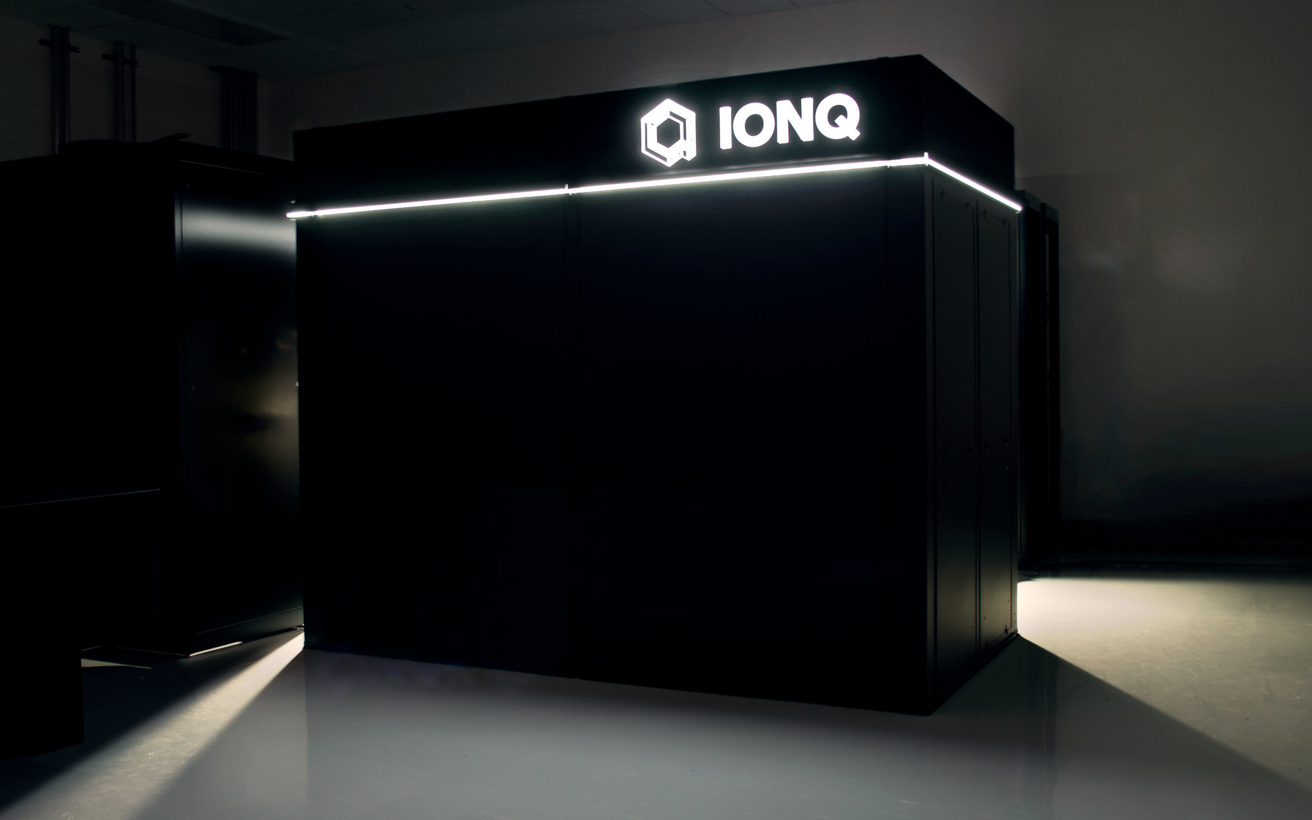 IonQ announces development of nextgeneration quantum computer
