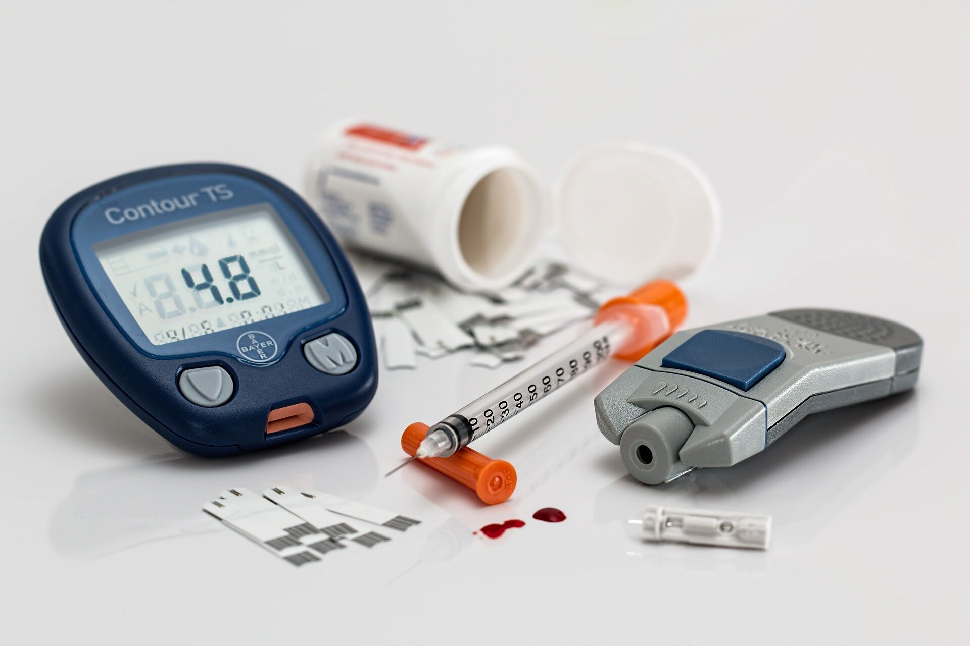 Study reveals type 2 diabetes remission can restore pancreas size and shape