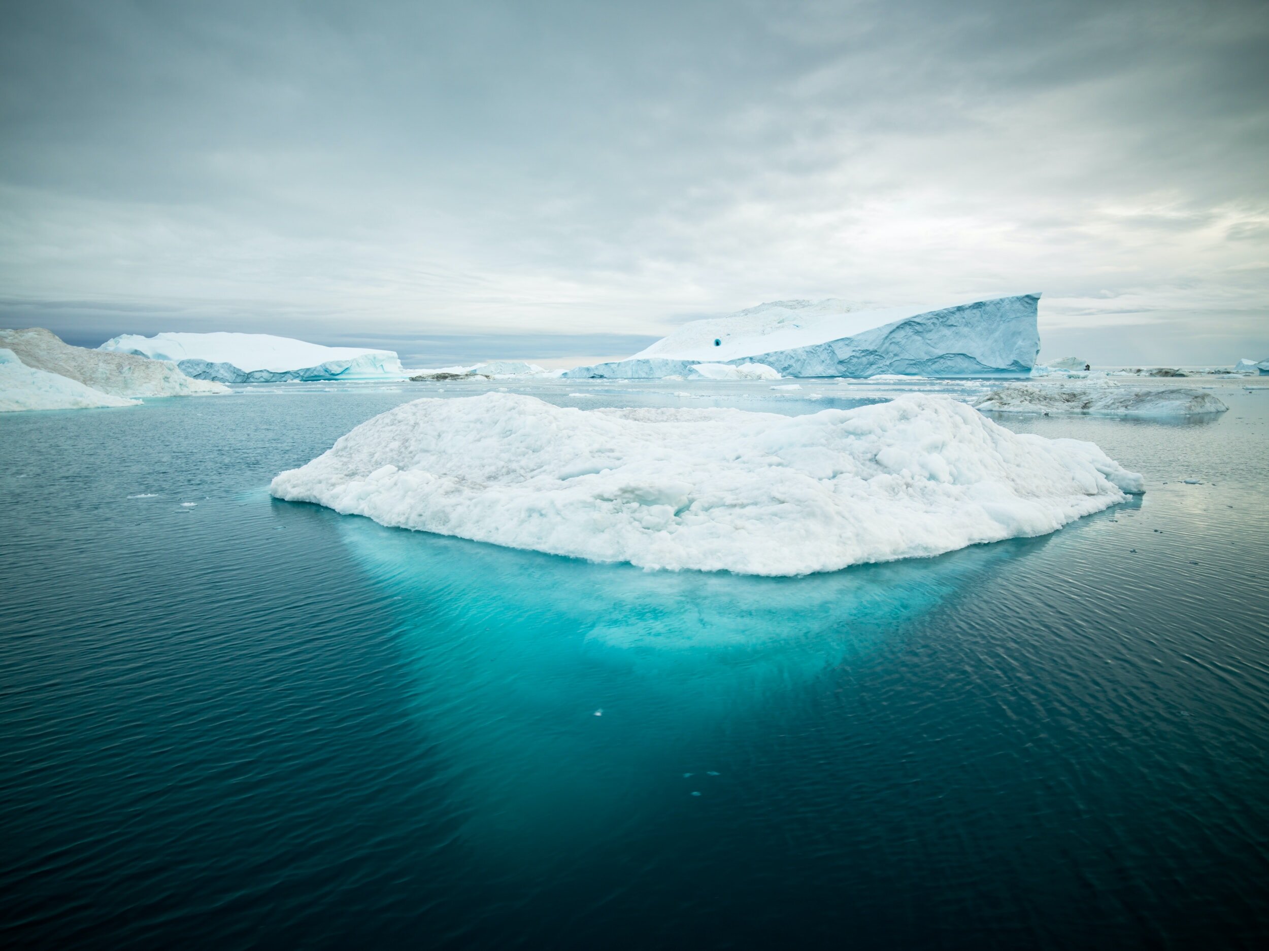 Coastal Greenland reshaped as Greenland ice sheet mass loss accelerates