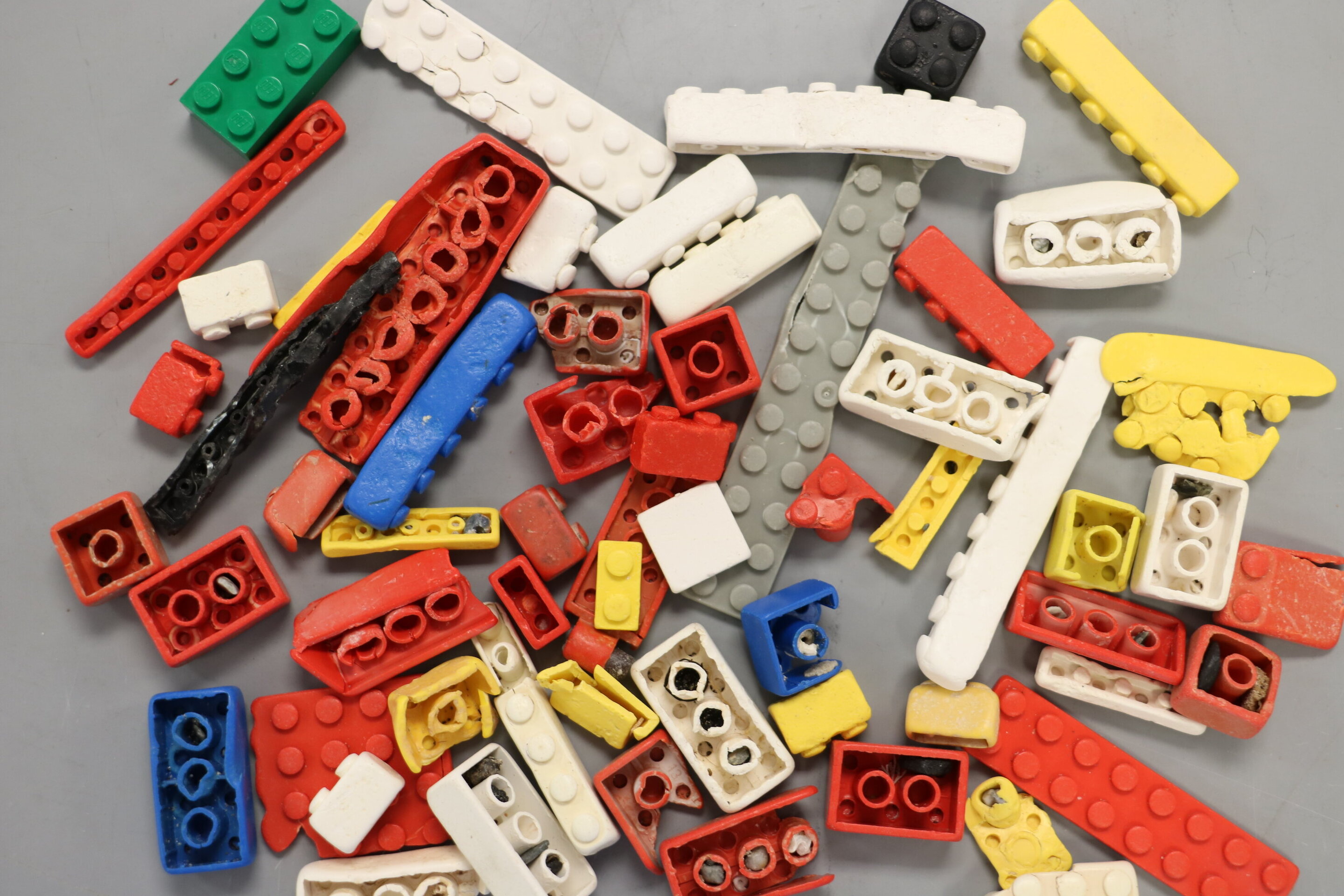 Study suggests LEGO could survive in for to 1,300 years