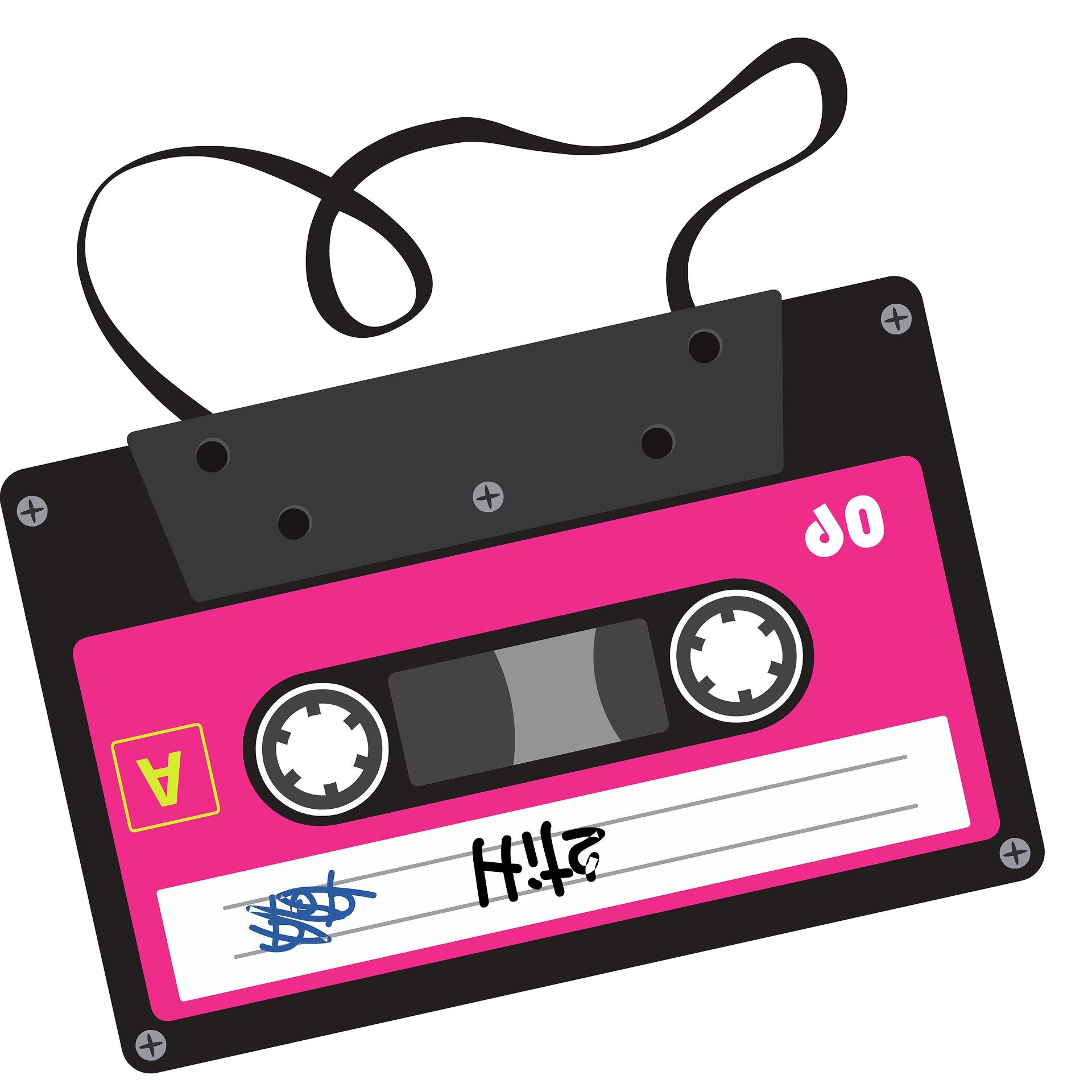 Hacker brings video to audio cassette tape