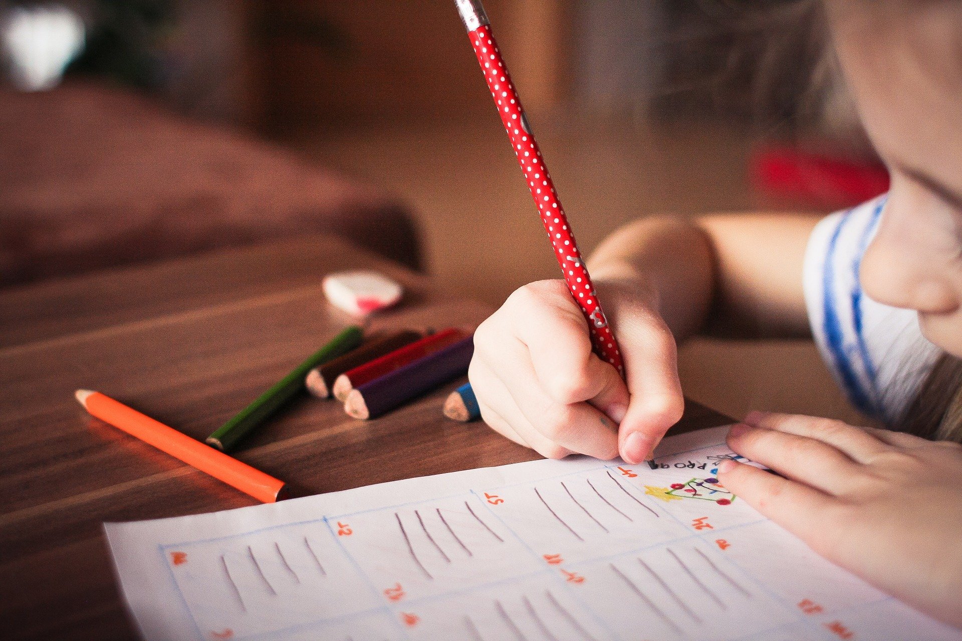 Are we teaching kids to write all wrong?