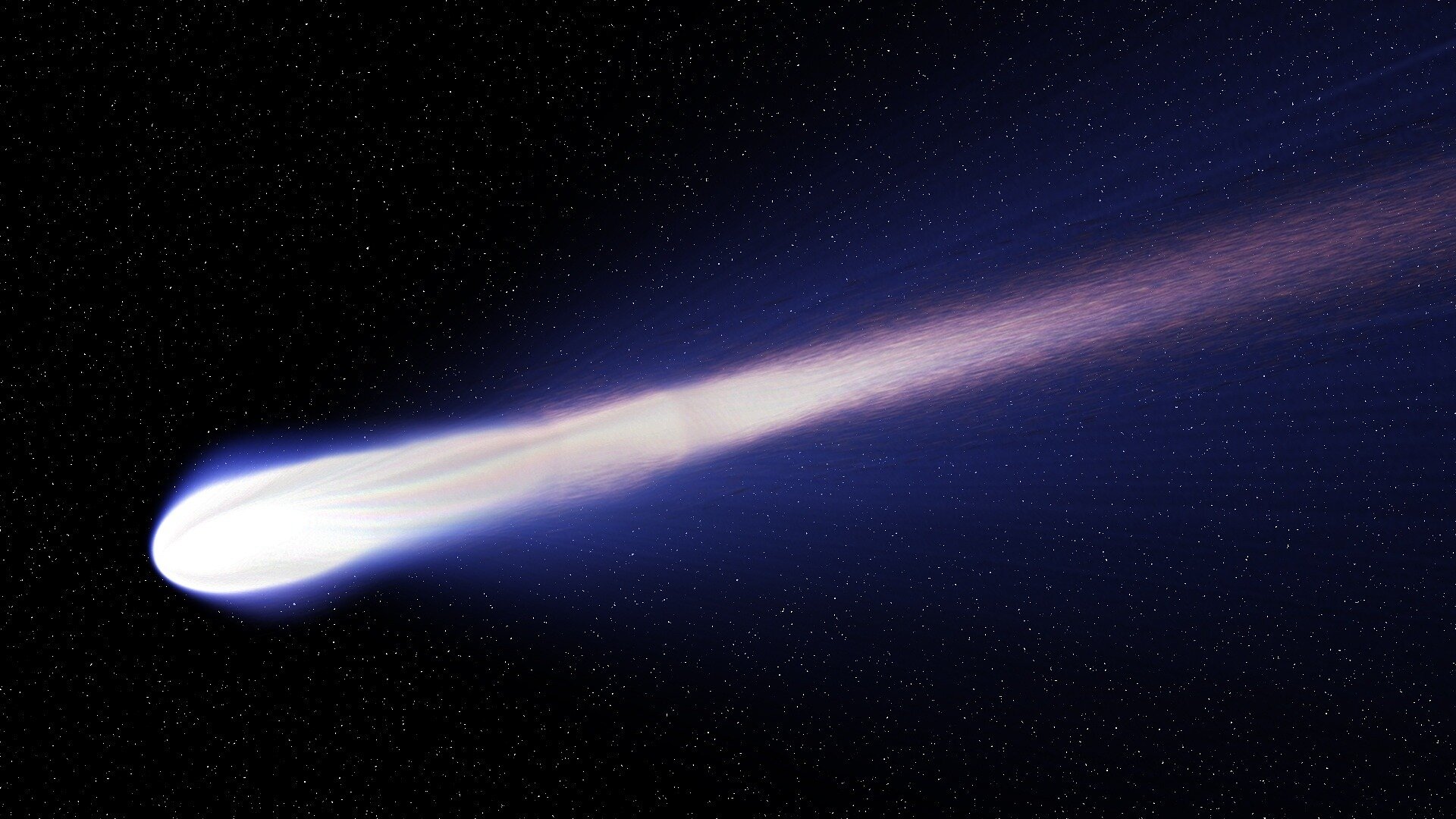 K2, the brightest comet in our solar system, will swing by Earth this week: Here..