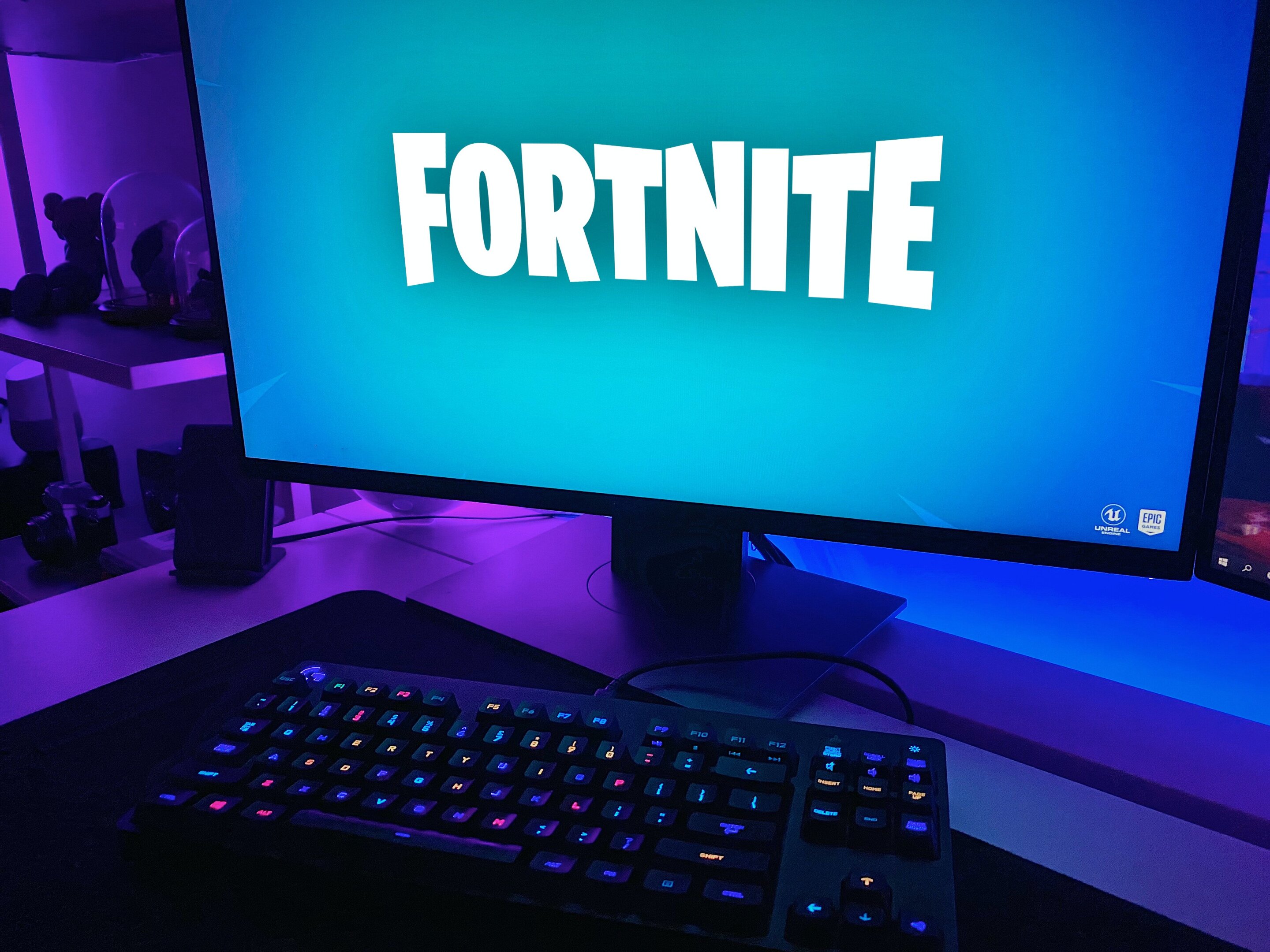 Fortnite' Made An Estimated $1.8 Billion In 2019, Leading All Free-To-Play  Games