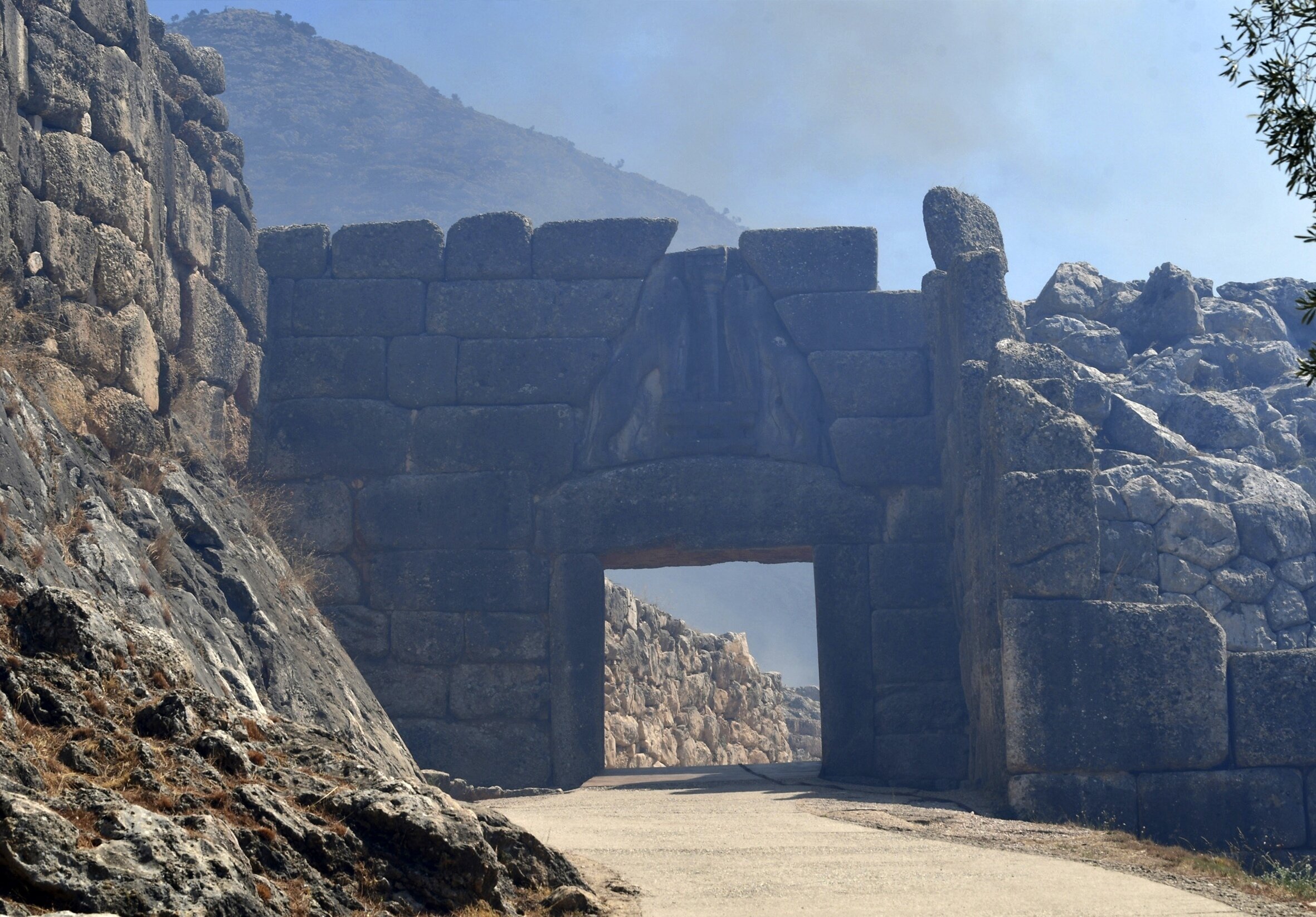 The Citadel of Mycenae  History and Archaeology Online