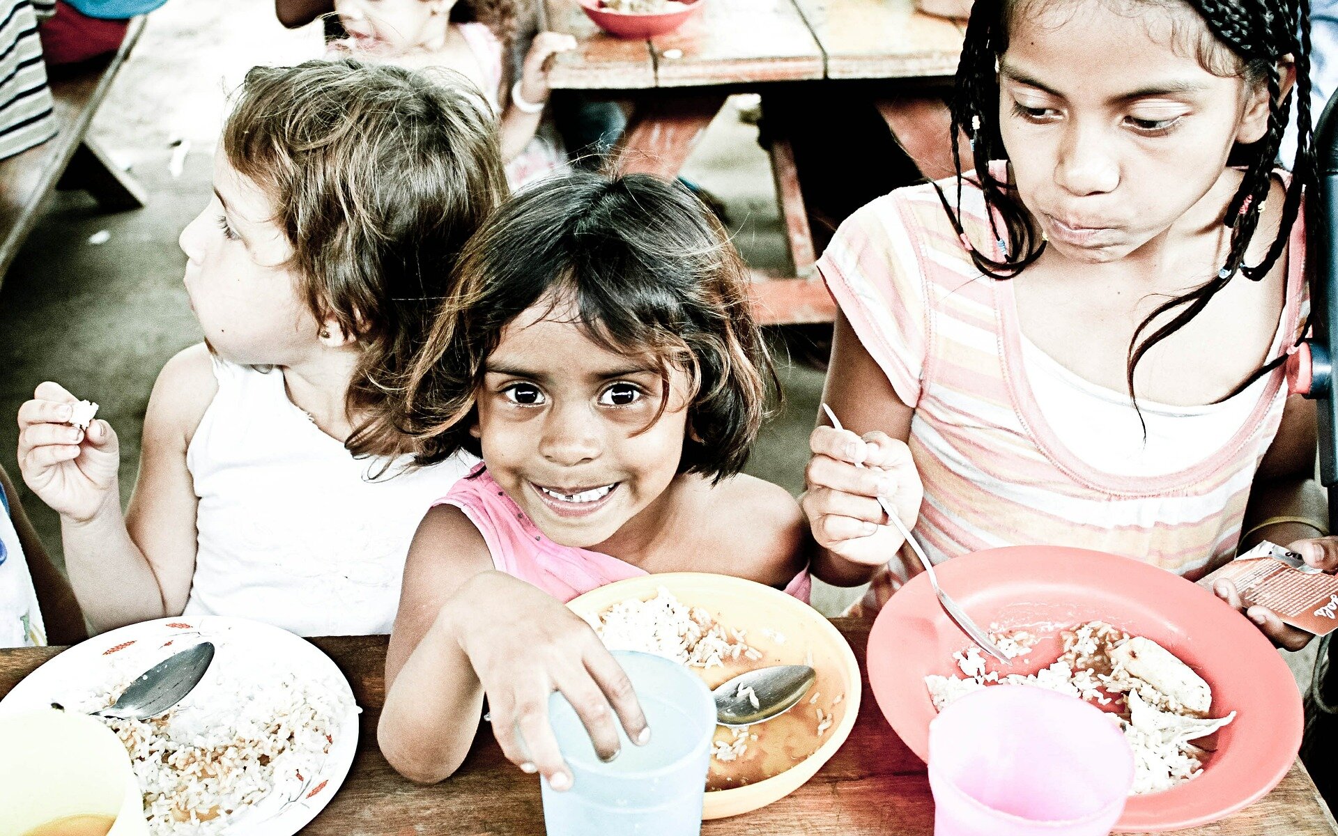 Pandemic exposed weakness in ensuring healthy food access in child care