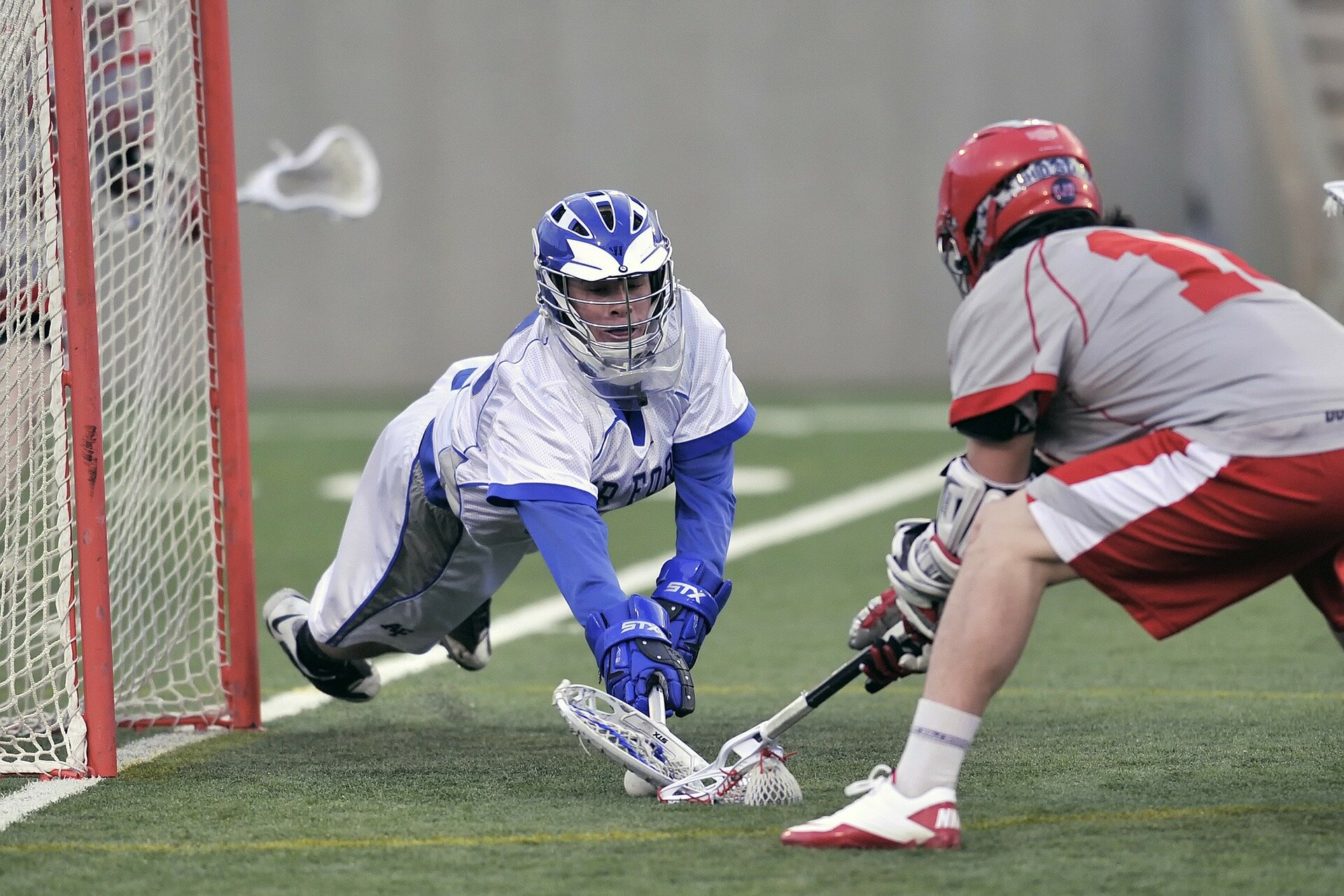 #Mandated headgear may lower concussion risk among high school lacrosse players