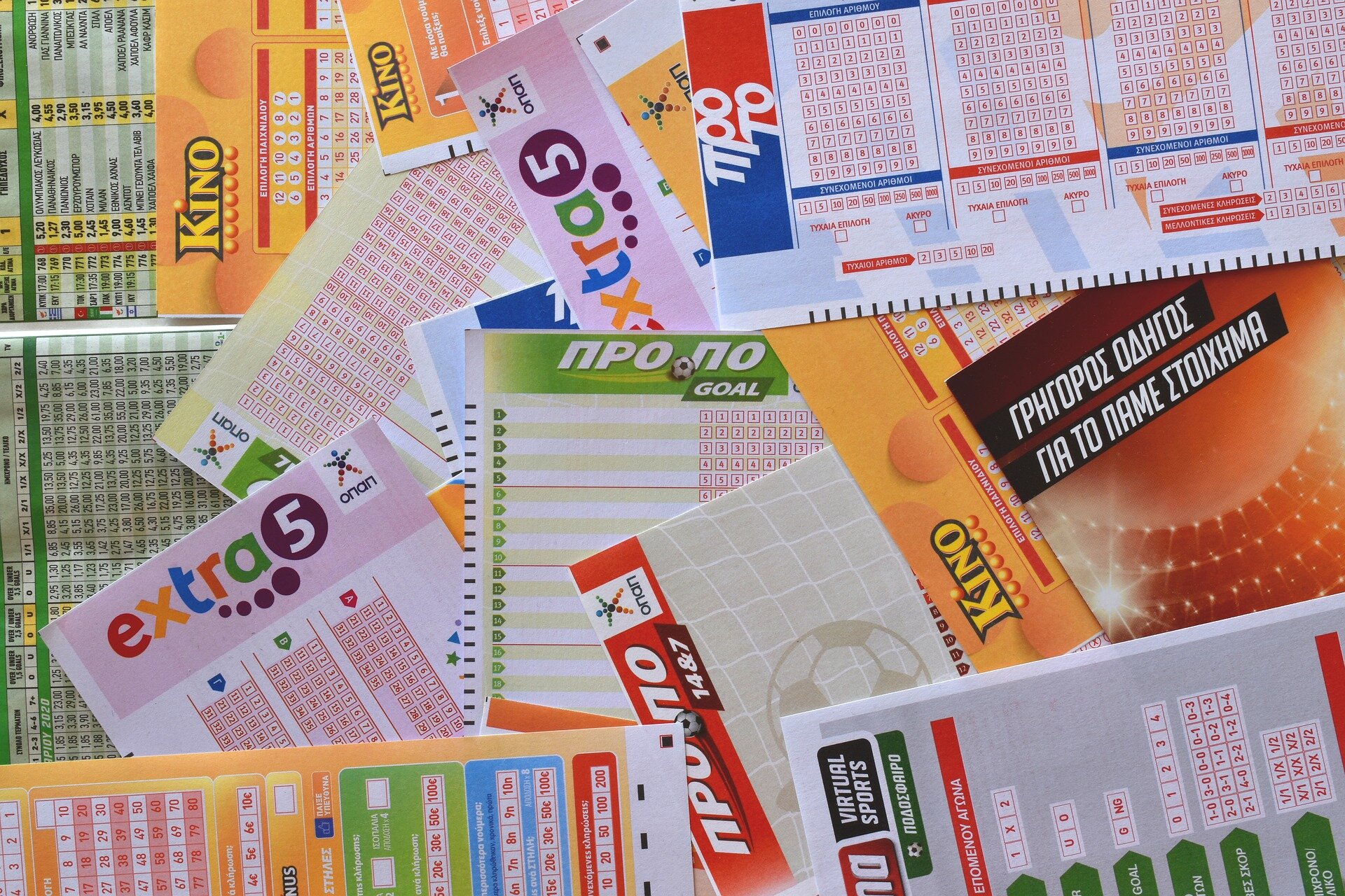 Aussies unaware of issues caused by scratchies, lotteries and bingo