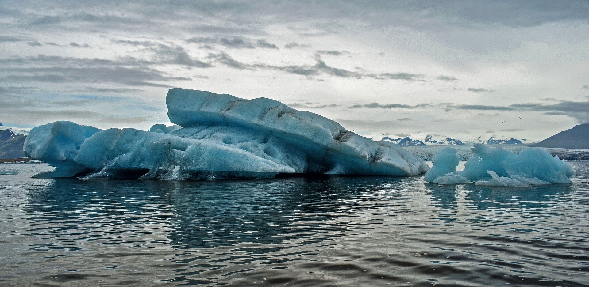 Arctic temperatures are increasing four times faster than global warming