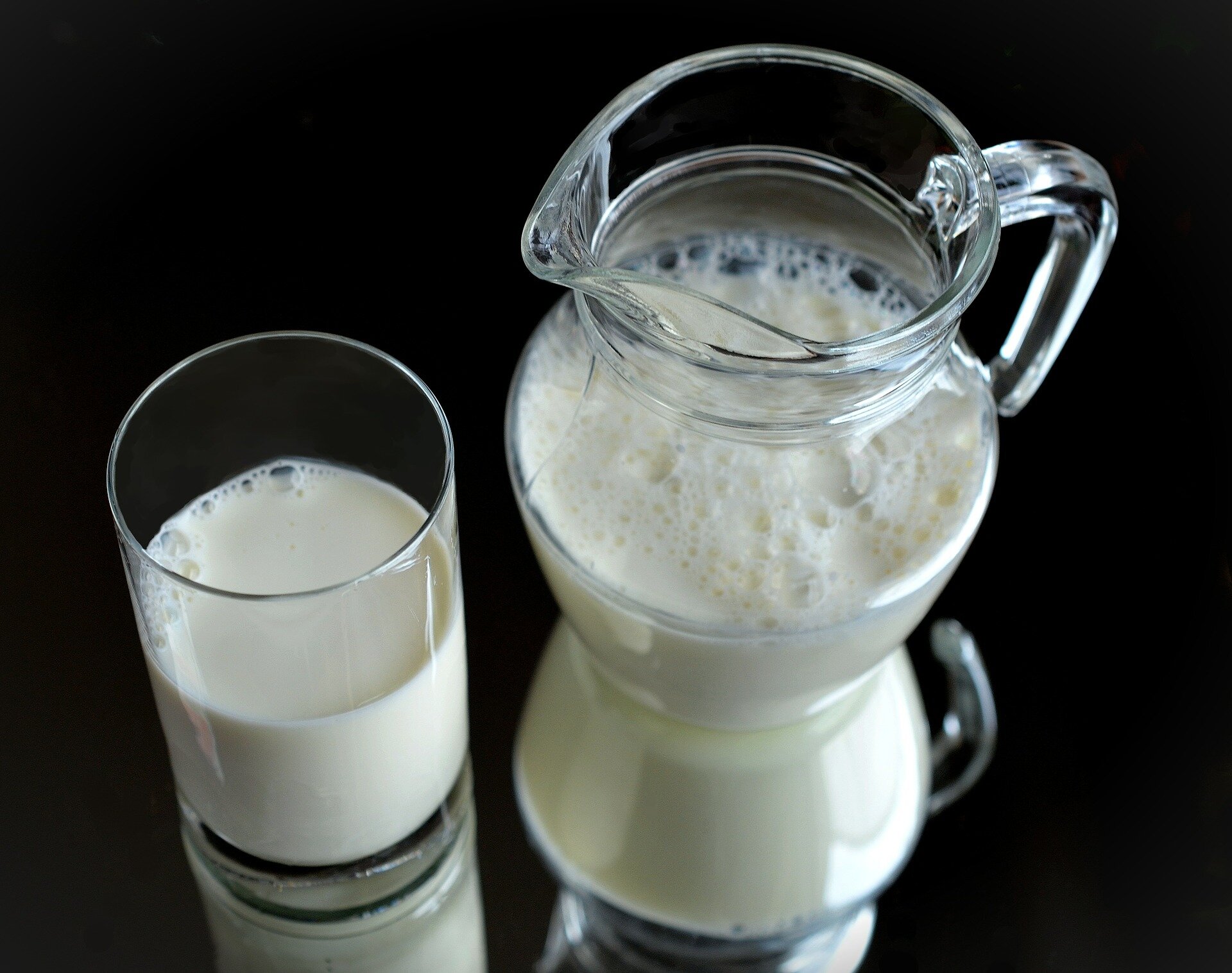Decline in Childhood Milk Consumption May Affect Long Term Health