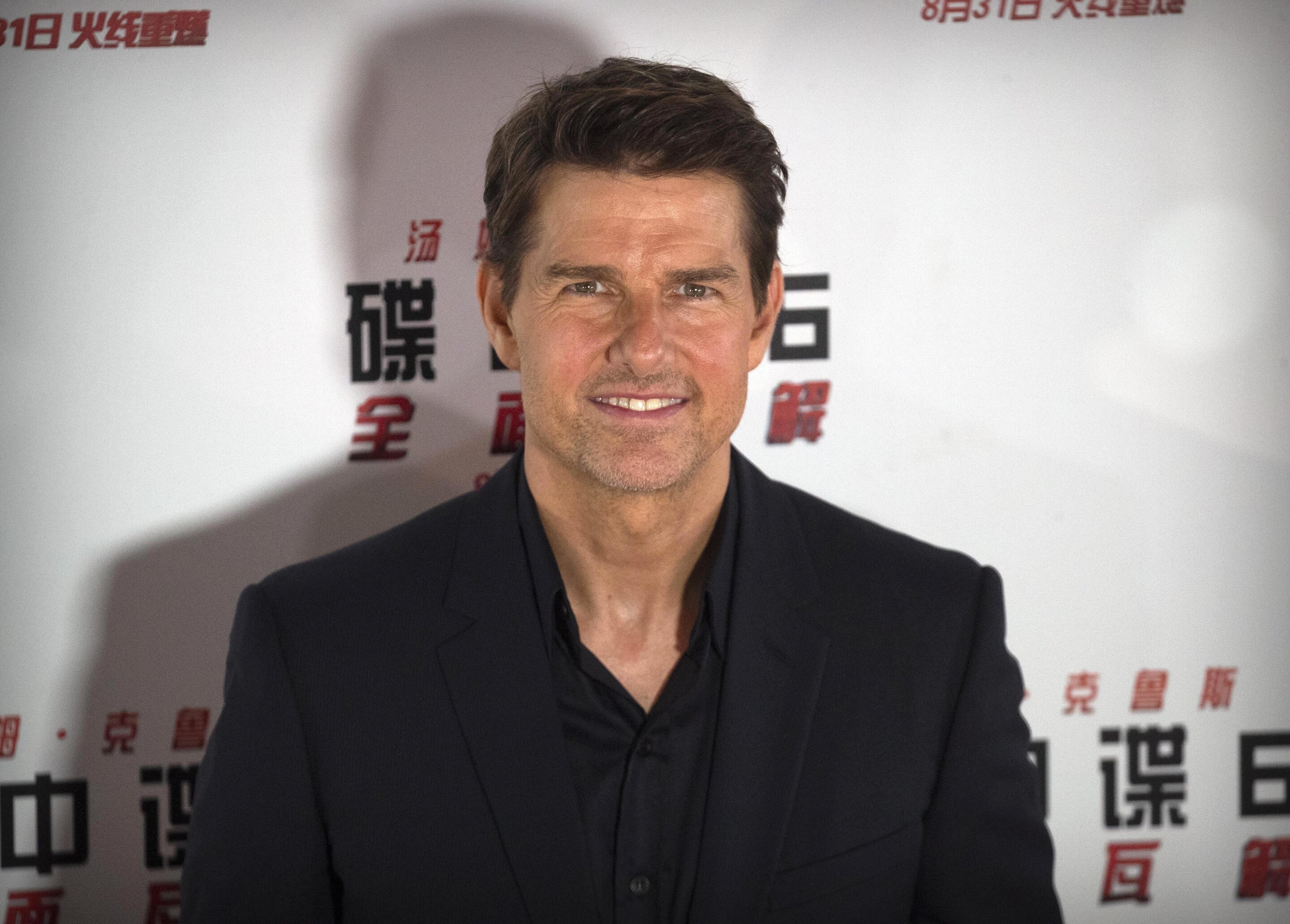 Nasa Chief All In For Tom Cruise To Film On Space Station