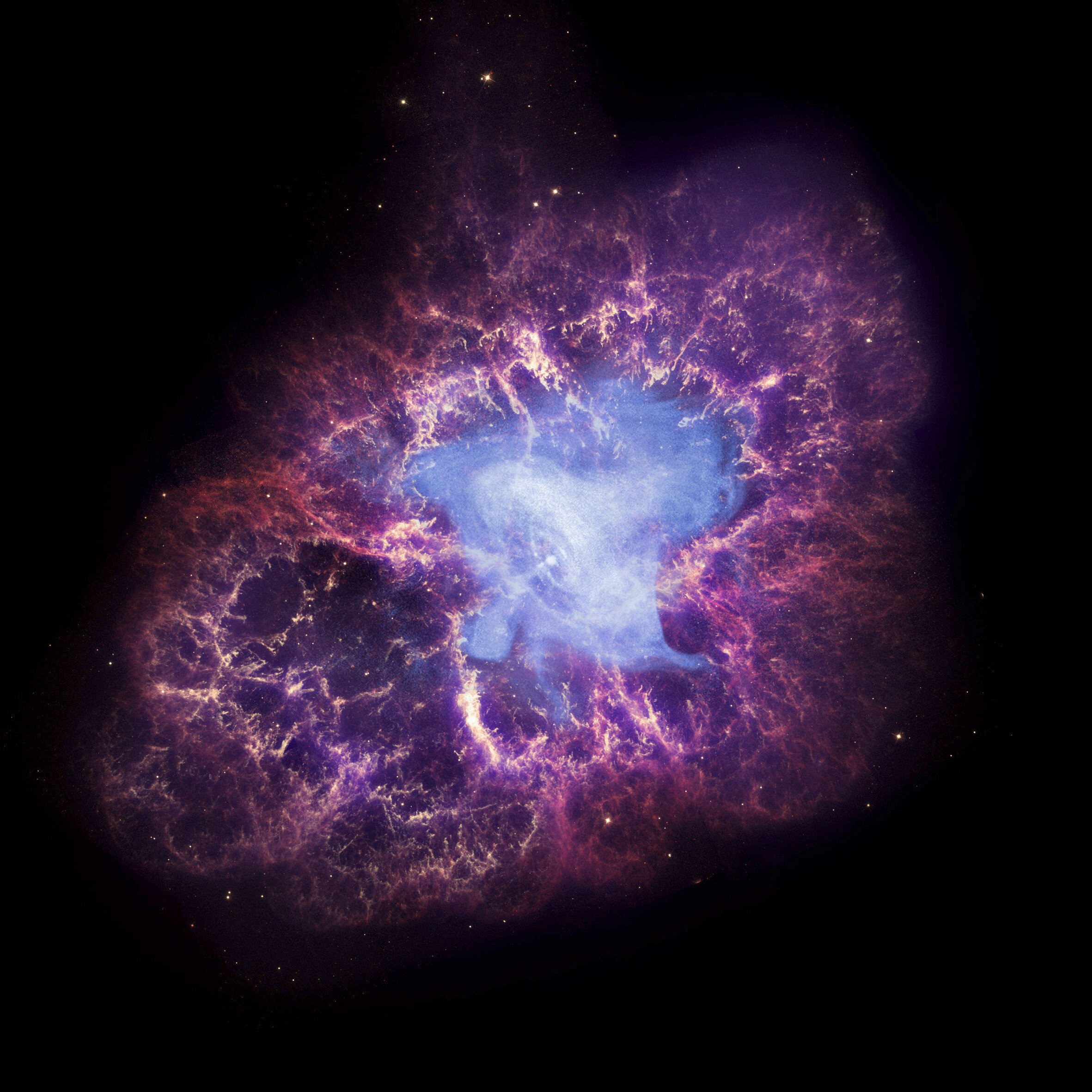 NASA captured a supernova blast ancient humans saw 15,000 years ago -  Business Insider