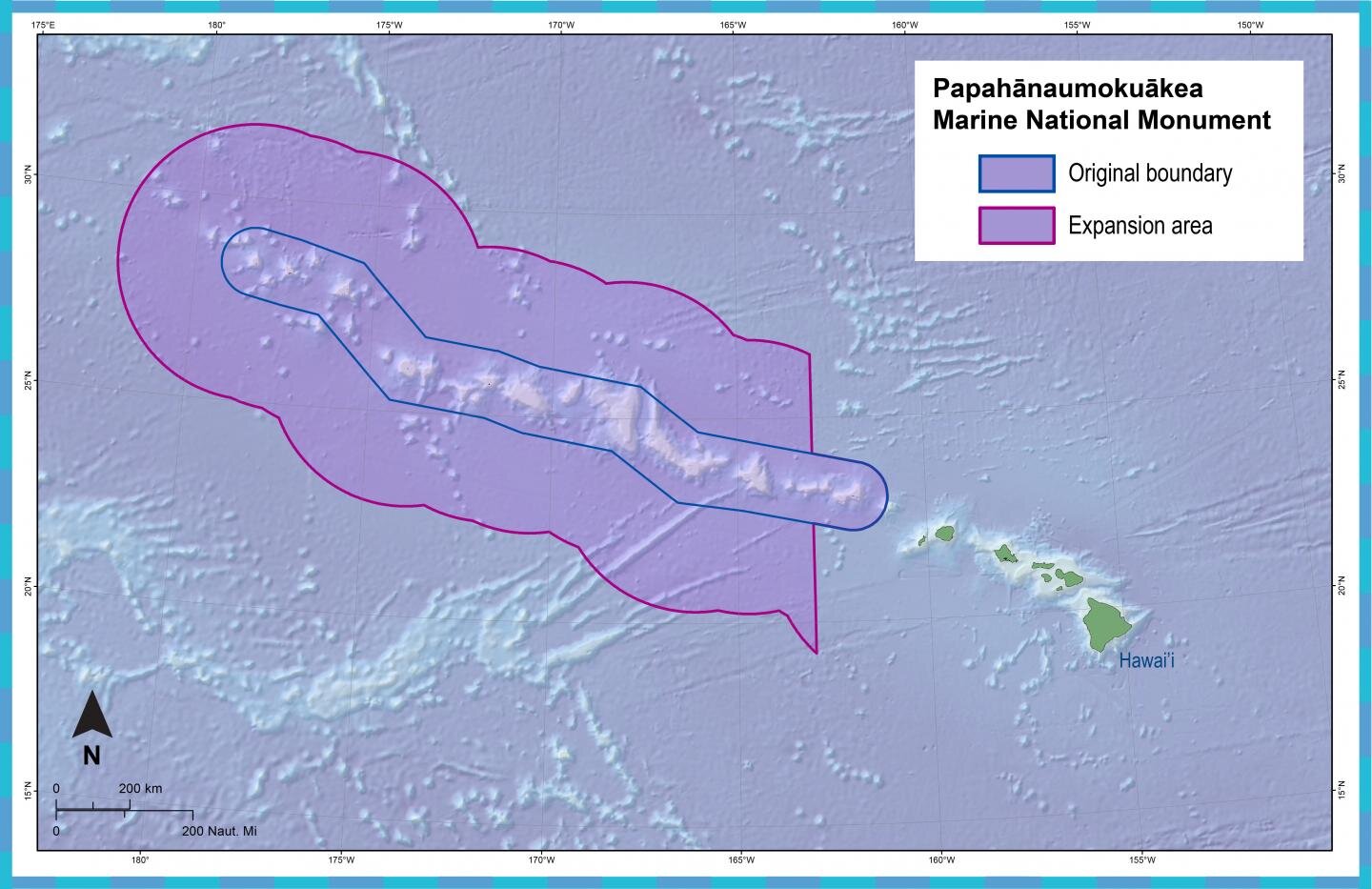 photo of Pacific marine national monuments do not harm fishing industry image