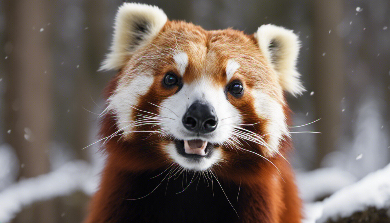 Red pandas may be two different species this raises some tough questions for conservation