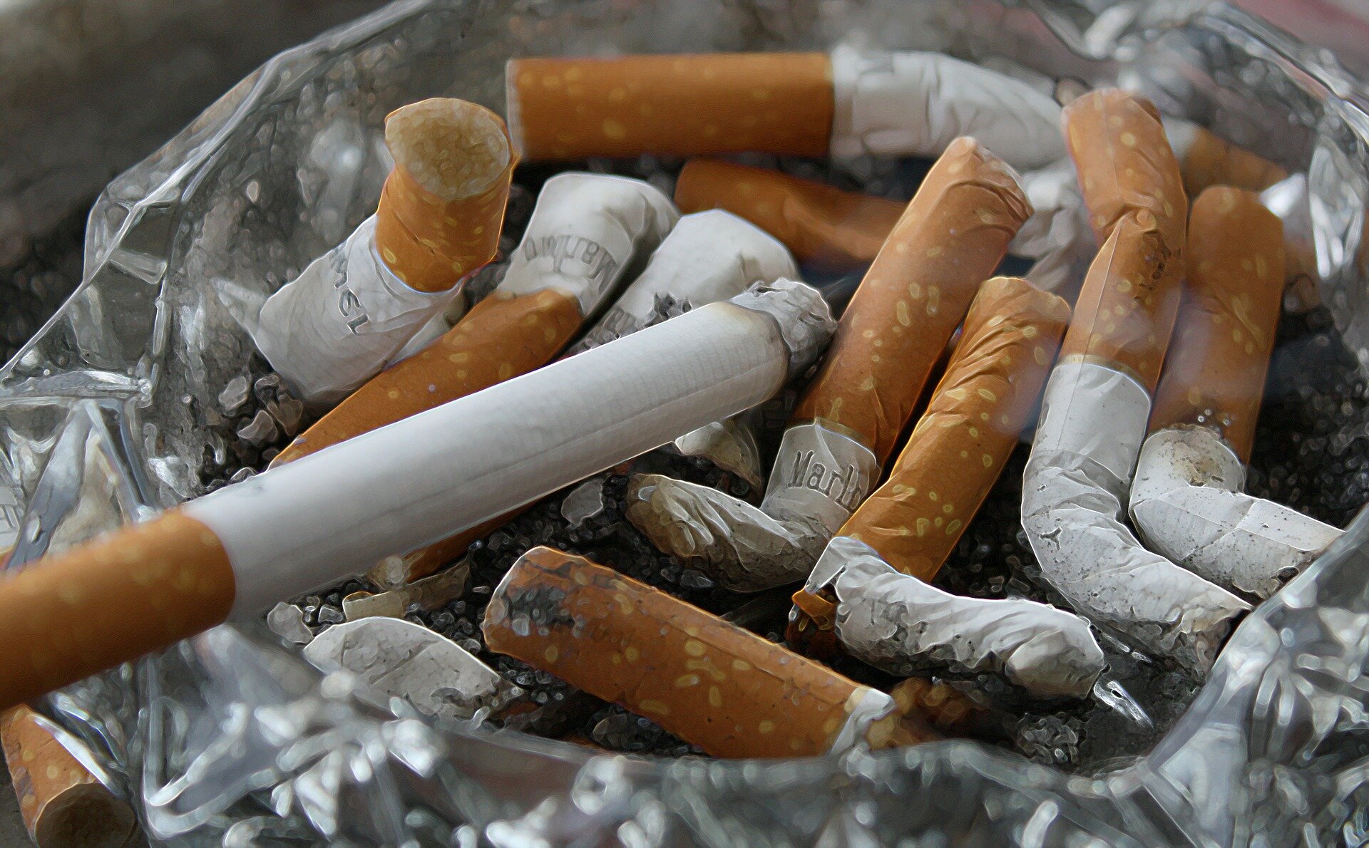 Smoking has negative effects for patients with psoriasis
