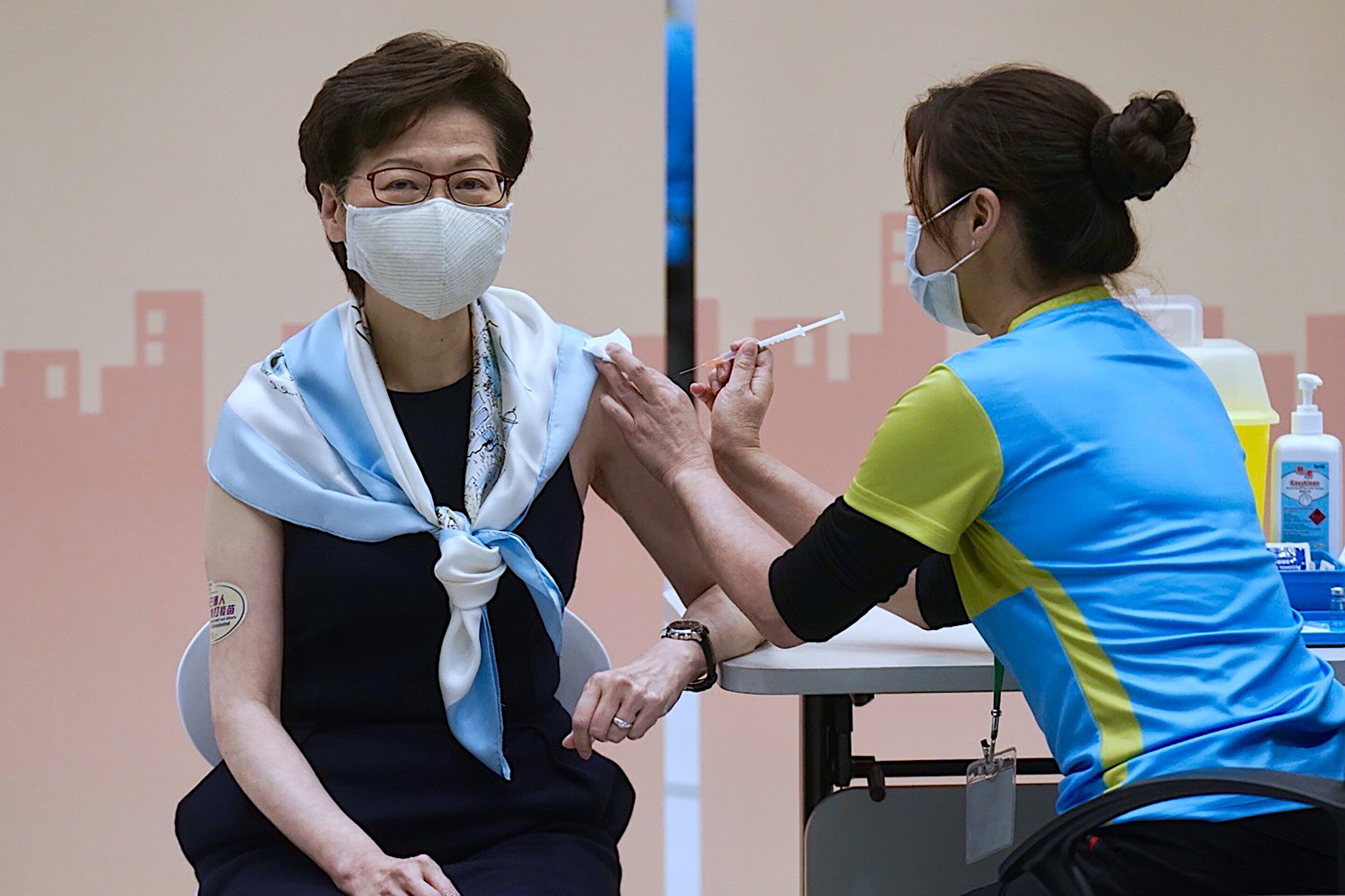 travel vaccination clinic hong kong