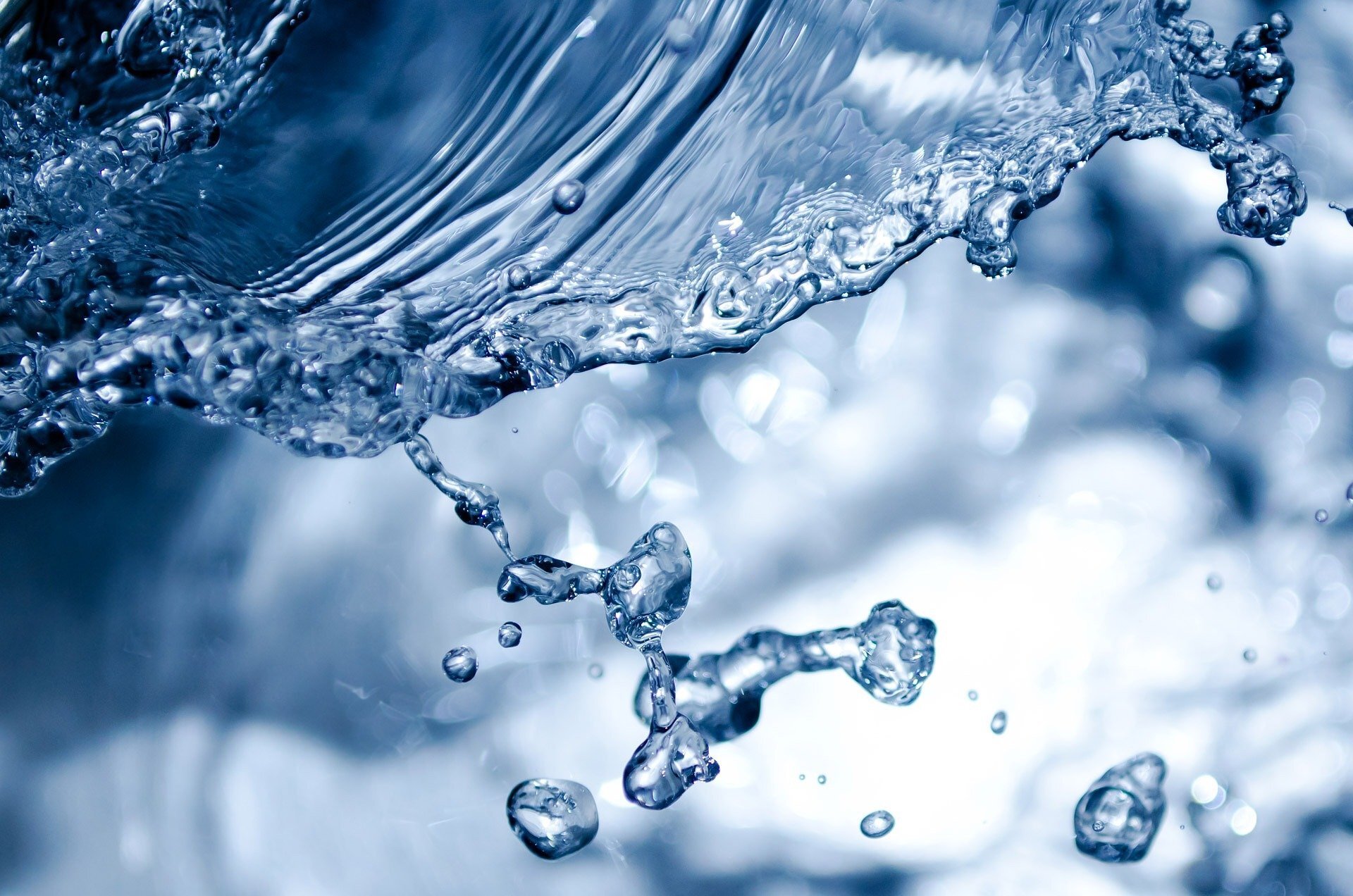 Research reveals the chemical underpinnings of how benign water can transform in..