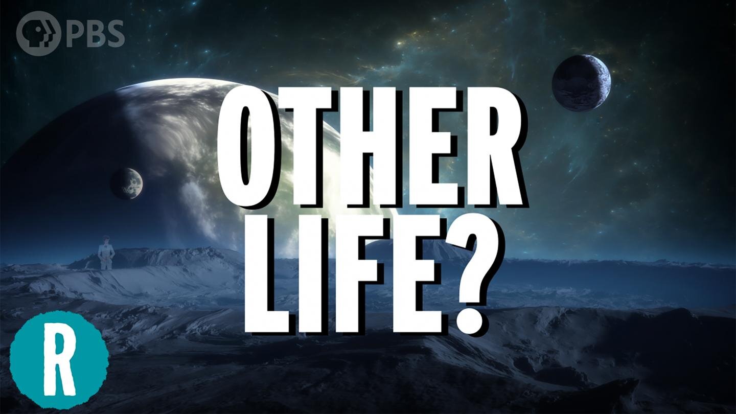 Video What is life? And will we find it on other