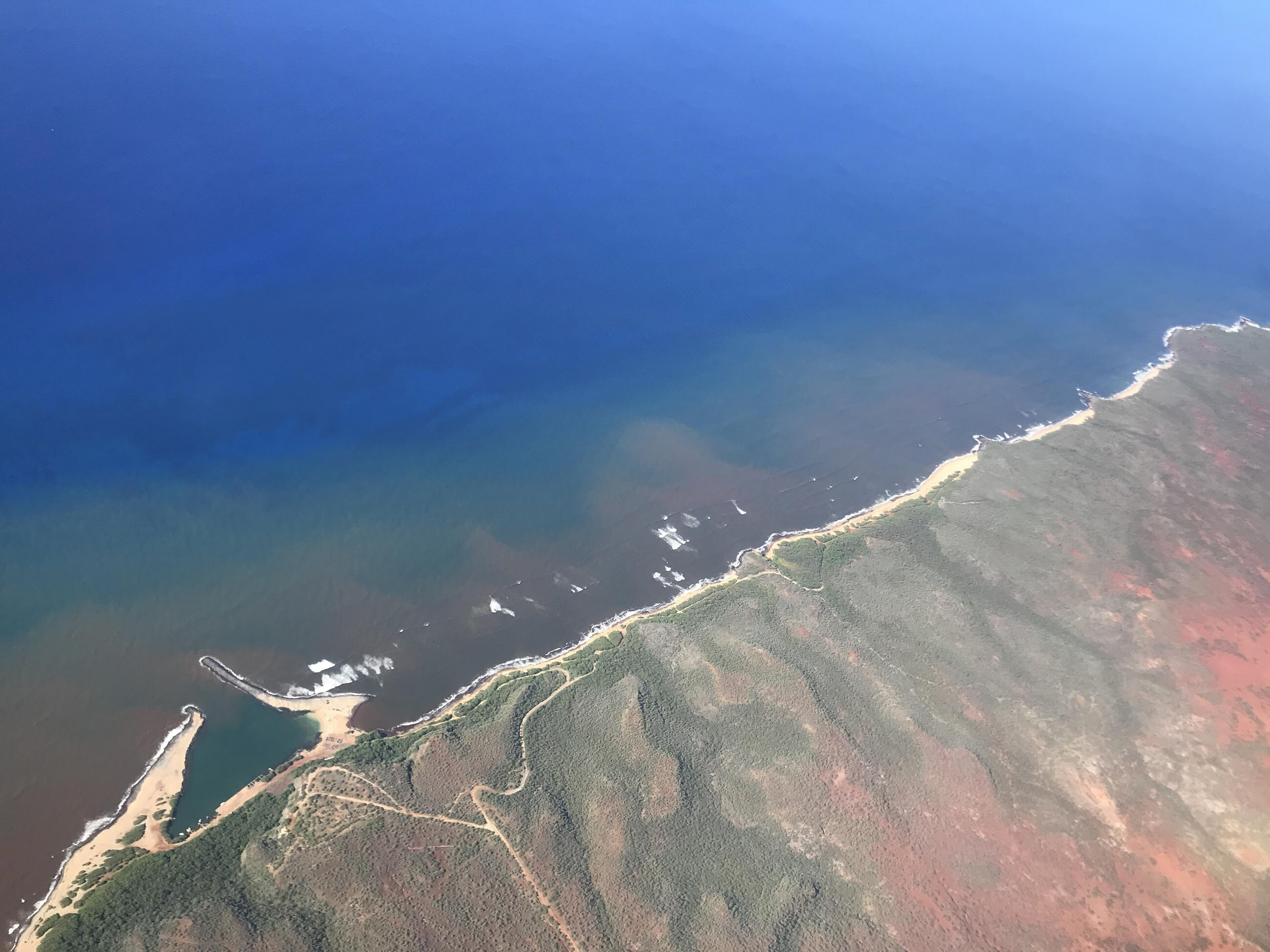 Global warming's extreme rains threaten Hawaii's coral reefs