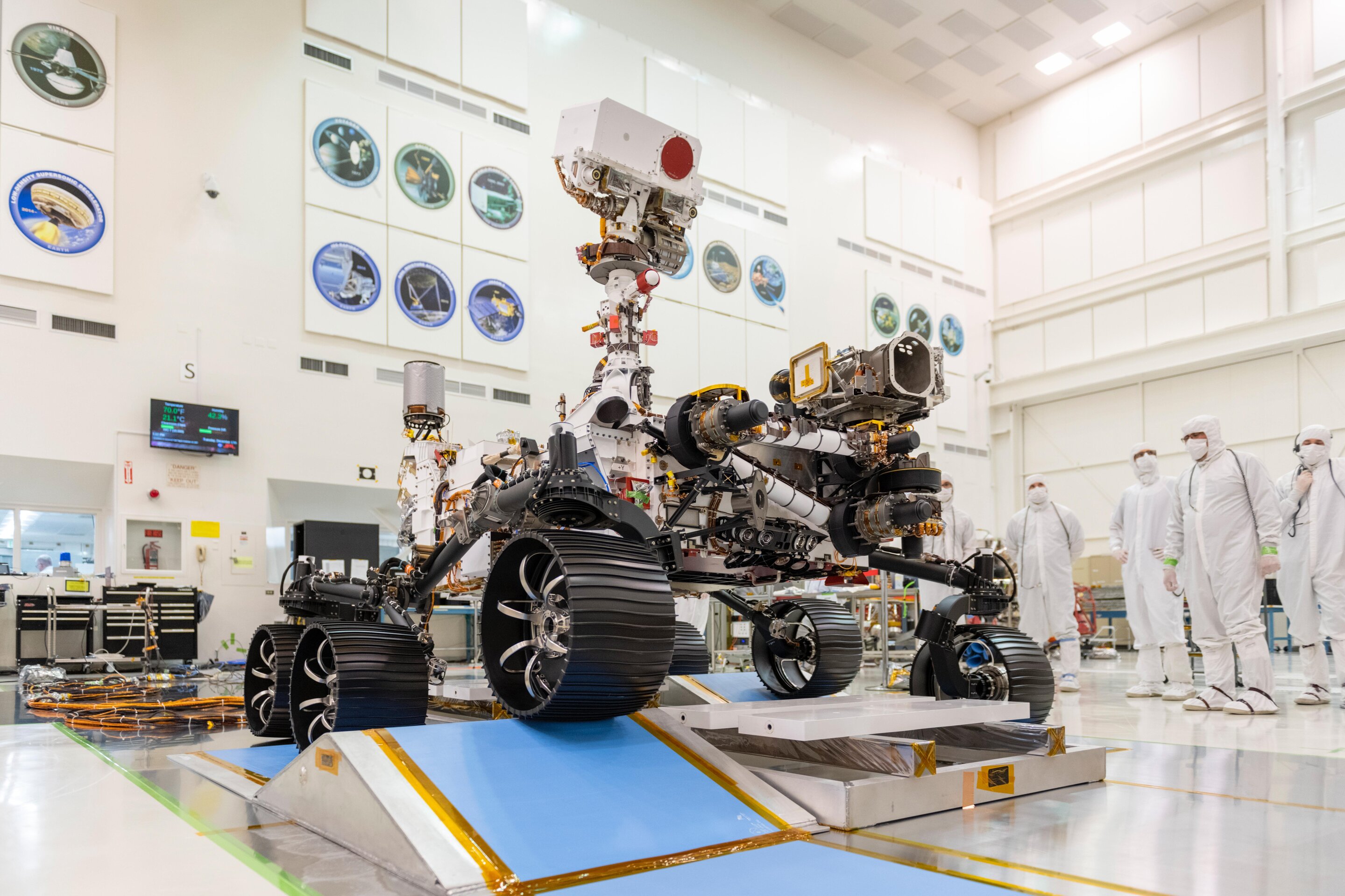 7 things to know about the NASA rover that will land on Mars
