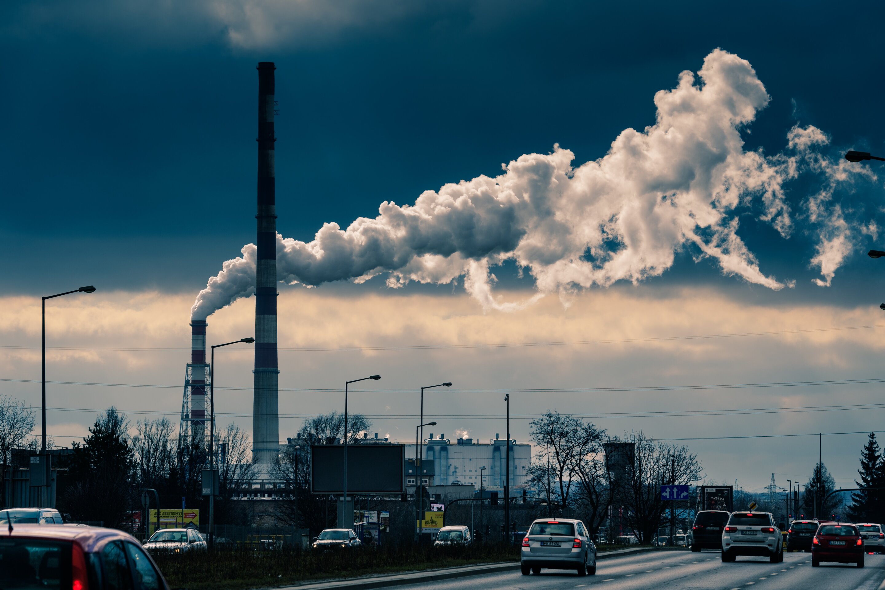 Even 'safe' air pollution levels can harm the developing brain, study ...