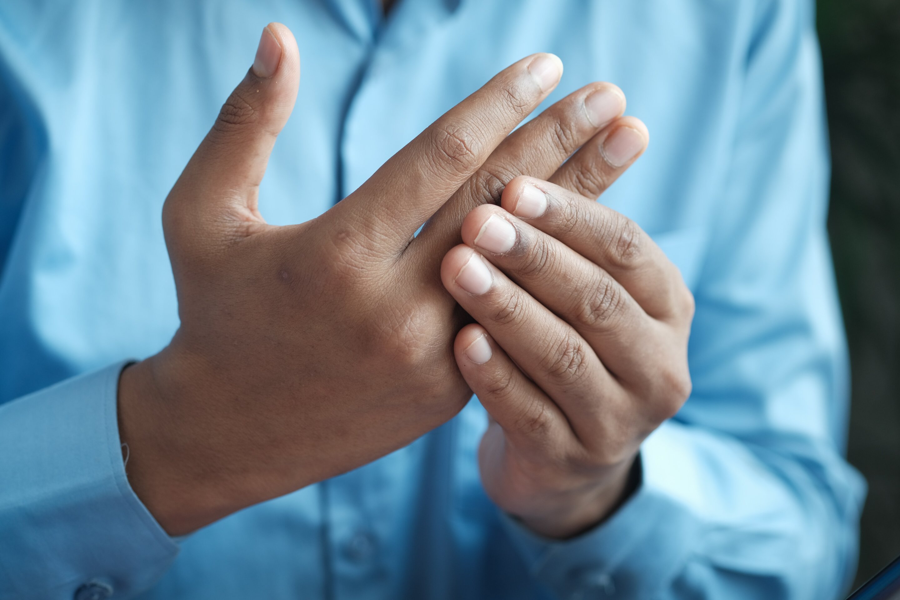 #Study identifies key protein that drives rheumatoid arthritis damage