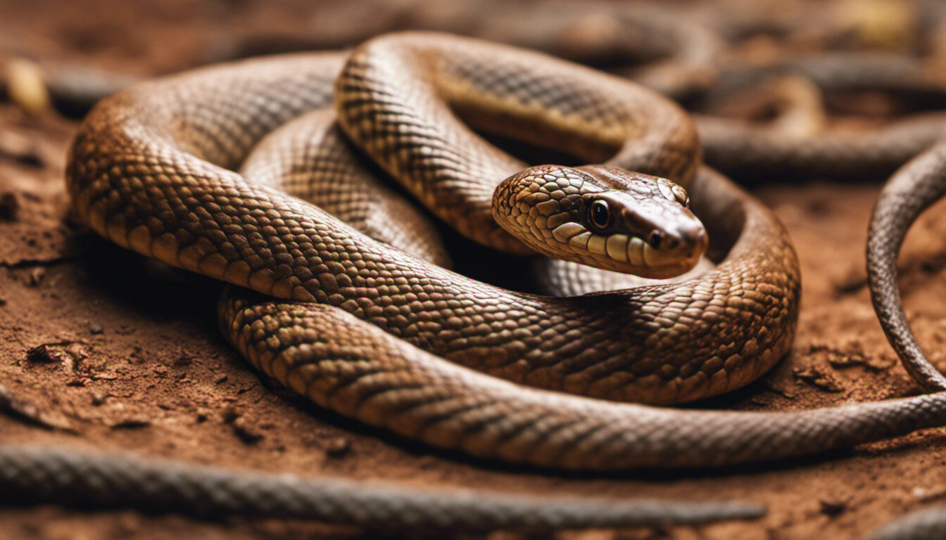 A snake catcher explains why our fear of brown snakes is misplaced