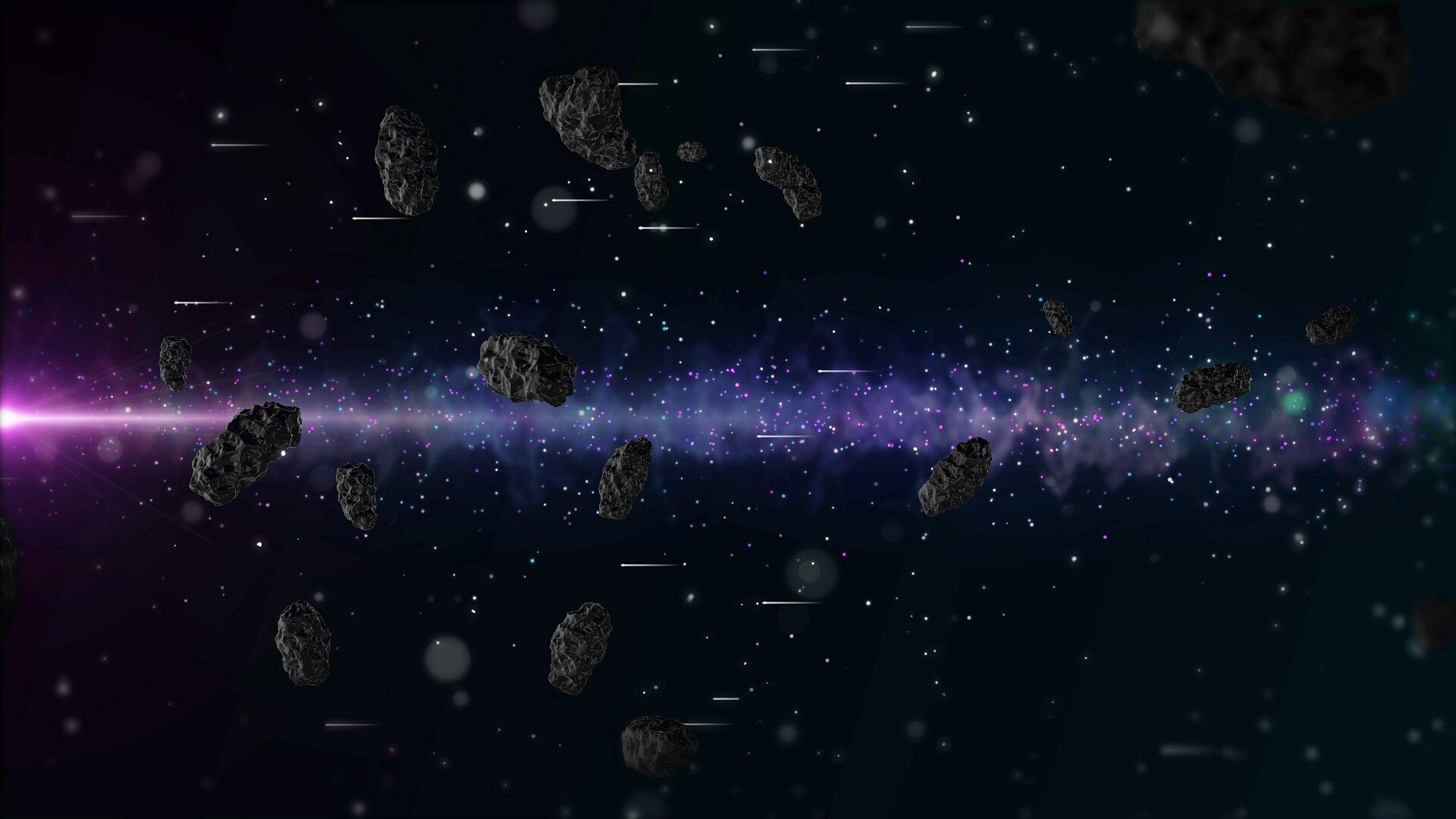 asteroids 1
