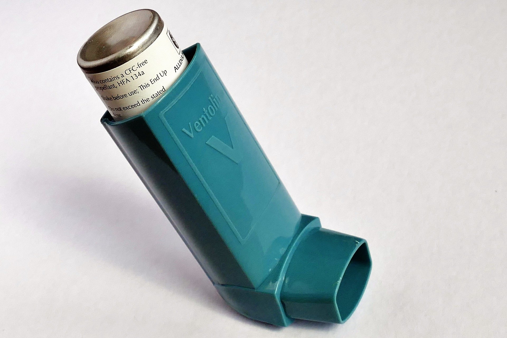 #Asthma medication not working? Try another