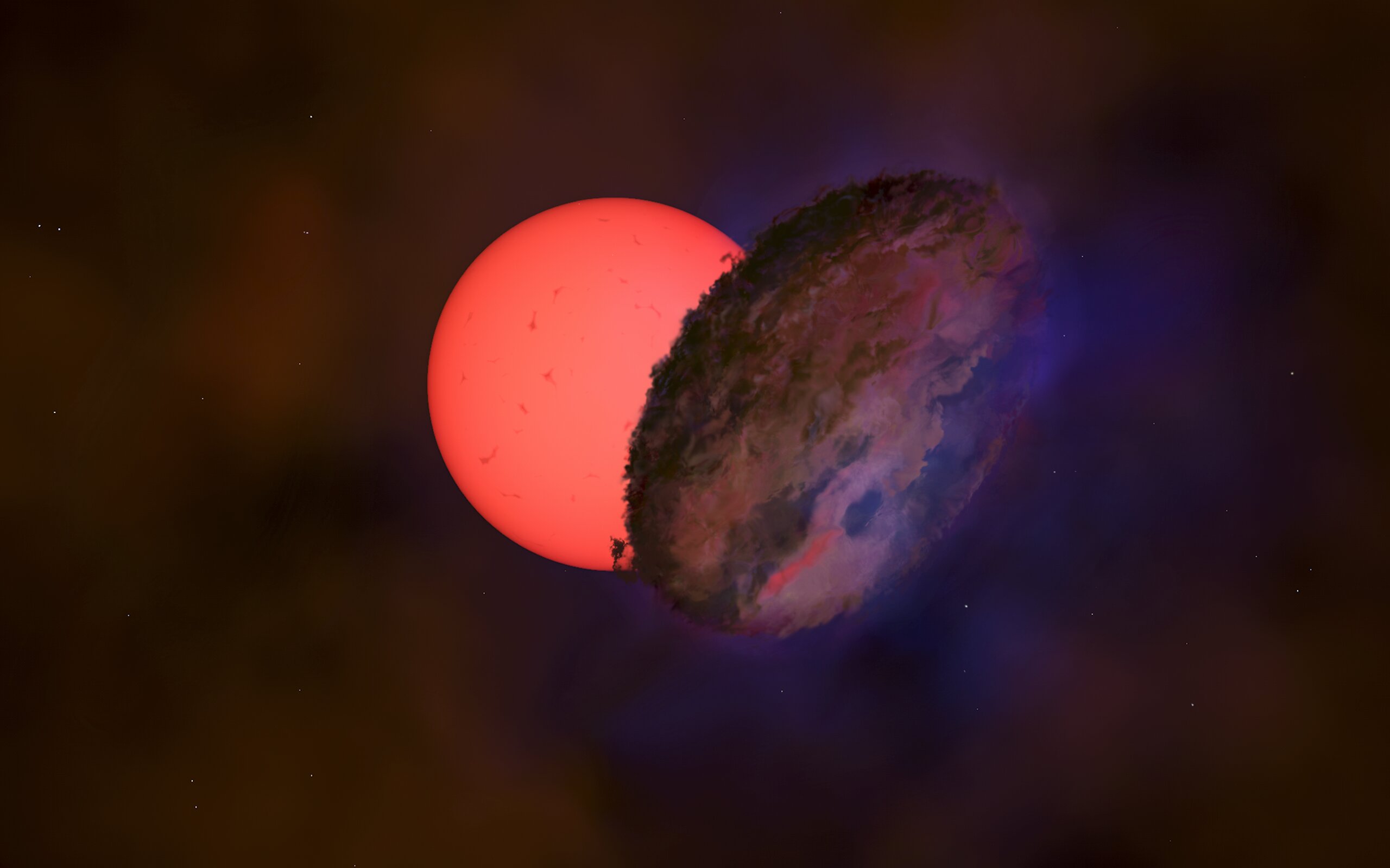 astronomers spot a bli