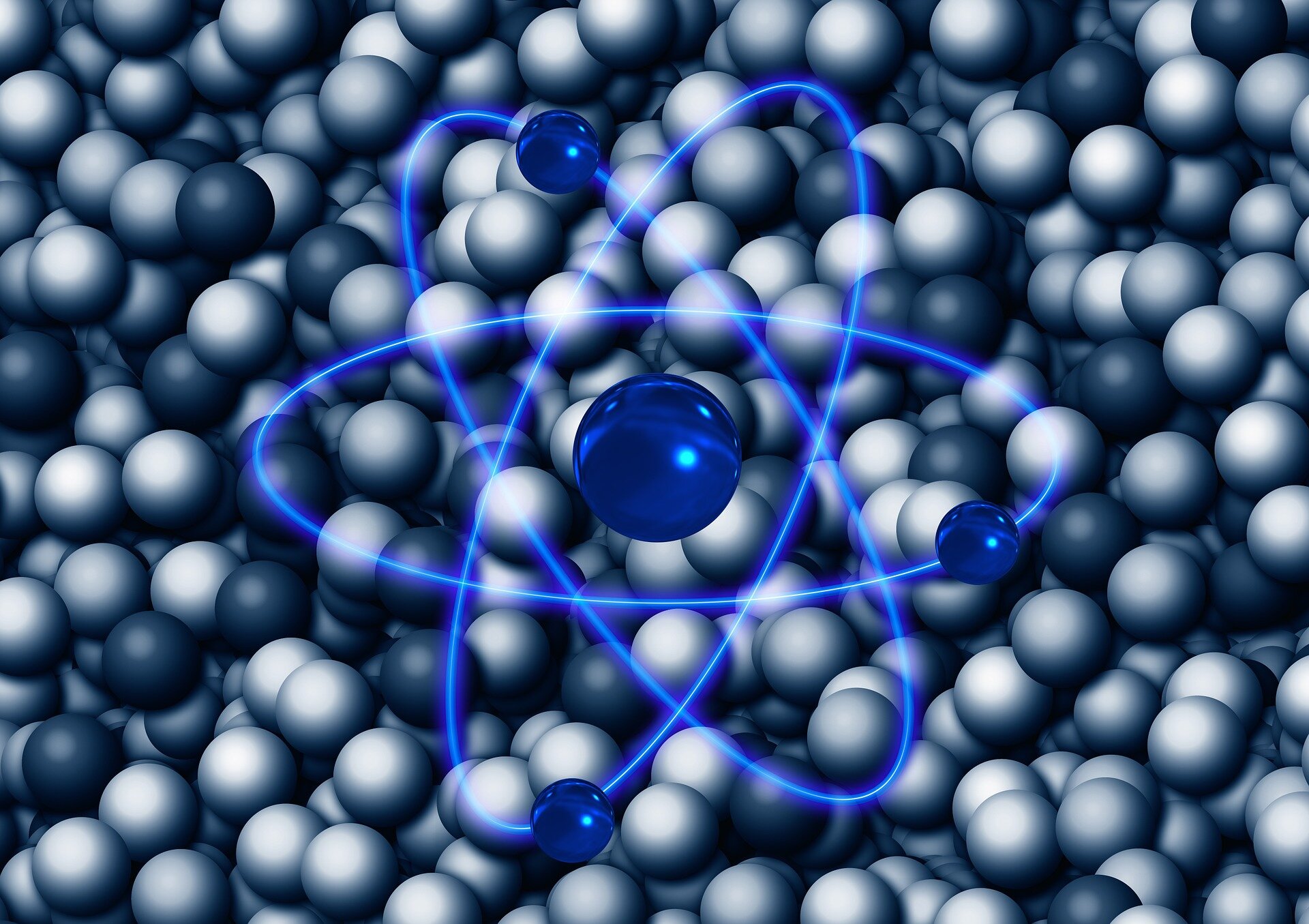 New framework applies machine learning to atomistic modeling