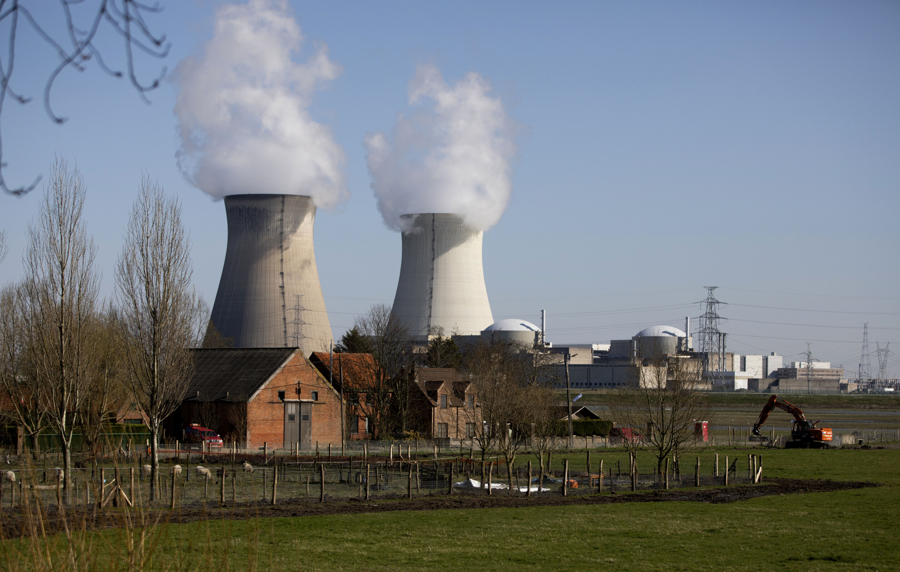 Газ ядерная энергия. Атомная Энергетика Бельгии. АЭС дул Бельгия. Tihange 3 АЭС. Ядерные станции в Бельгии.
