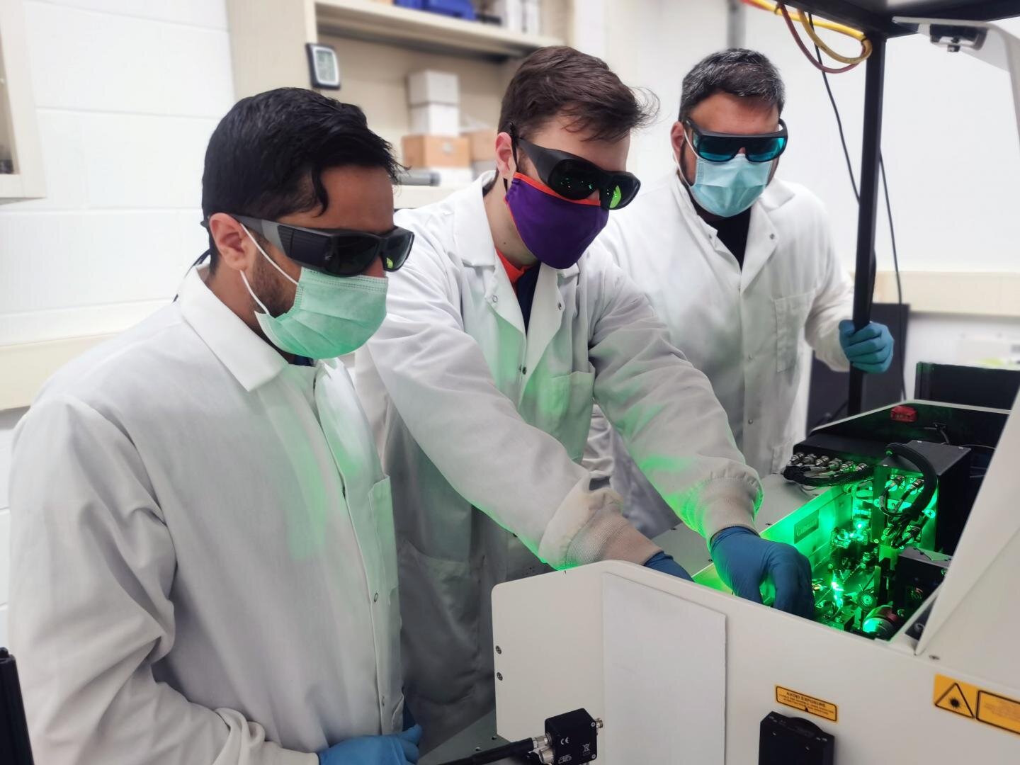 Researchers make a breakthrough in solar material