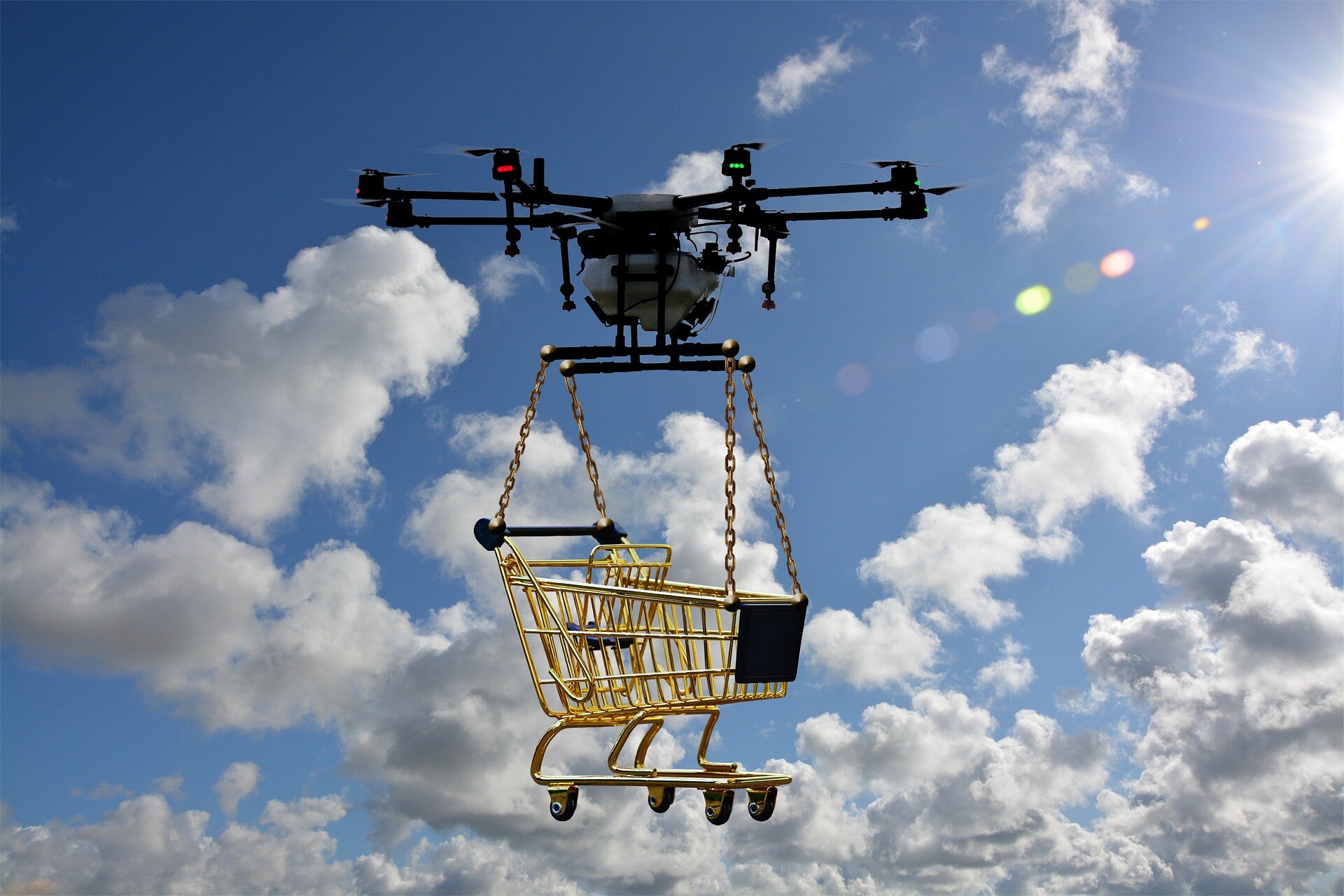 Study found consumers are more prepared for automated vehicle delivery than drones or robots