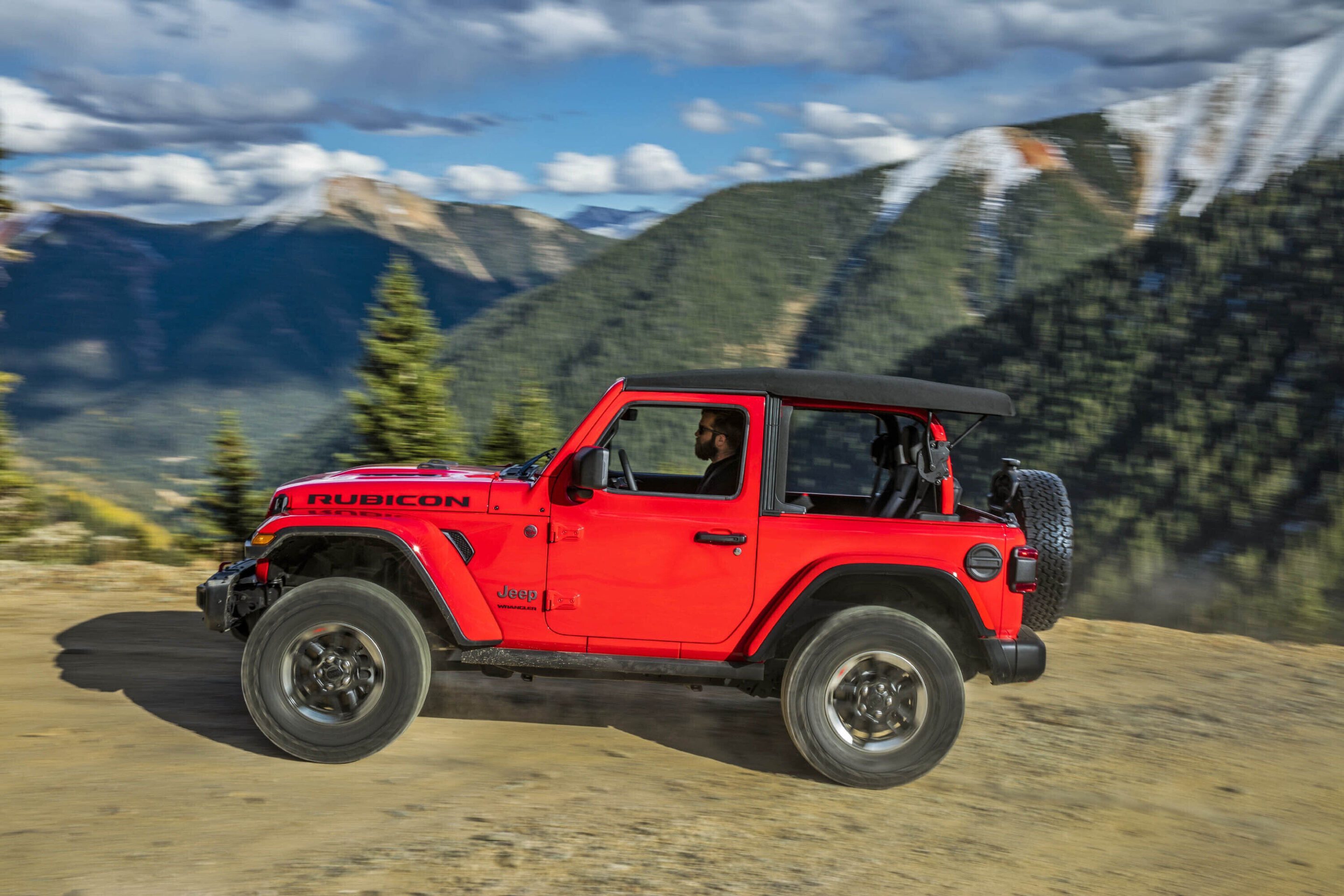 Edmunds: The top off-road vehicles for 2021