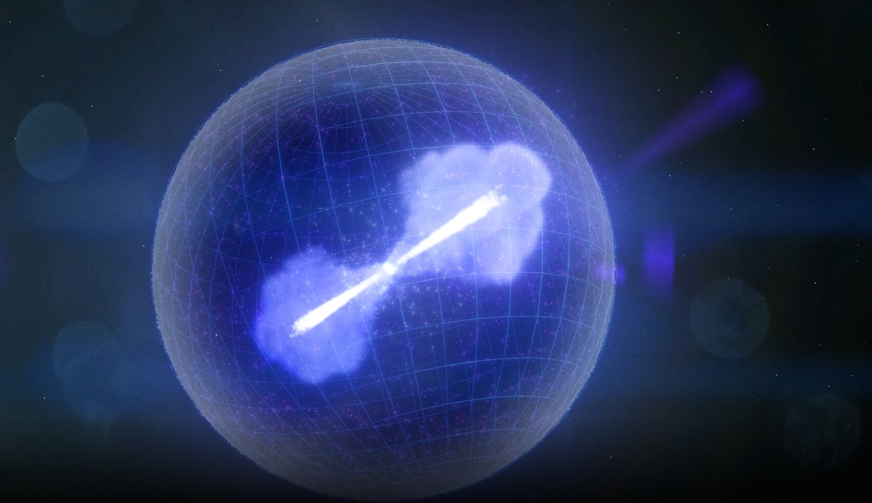 Fermi spots a supernova's 'fizzled' gamma-ray burst