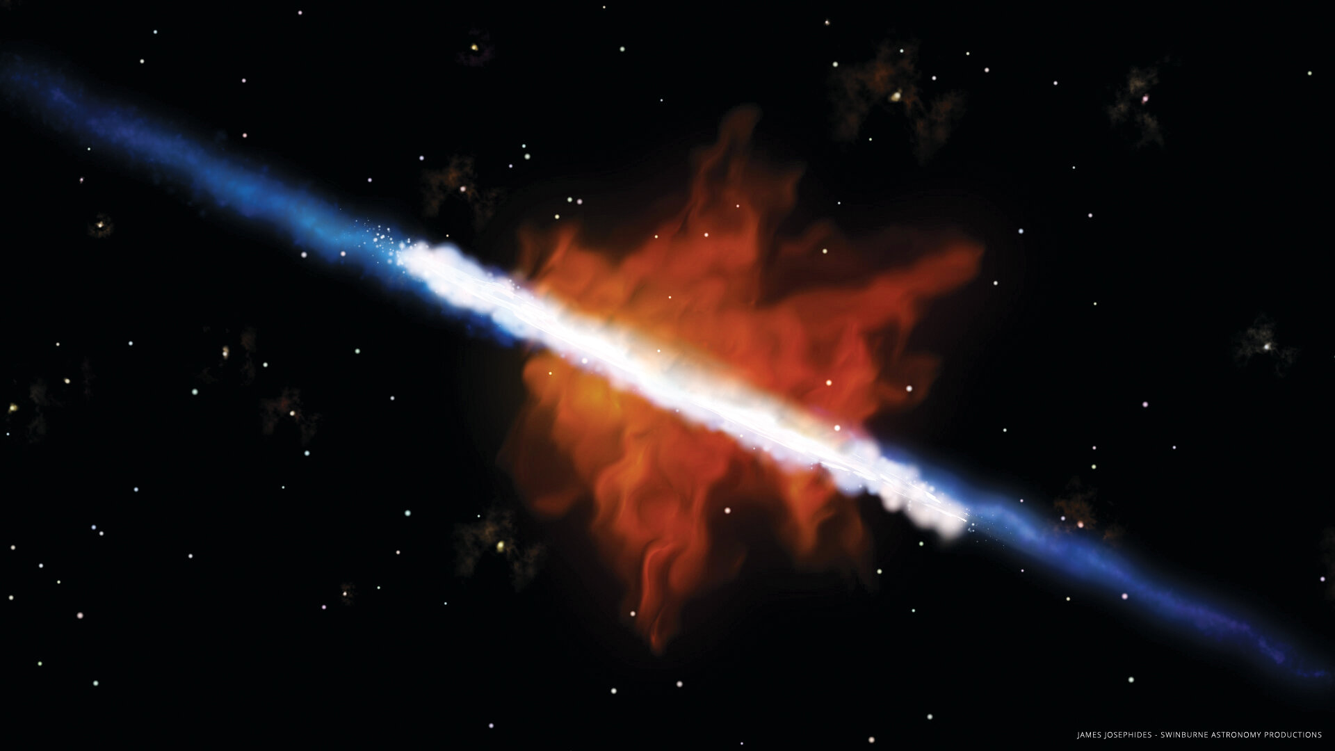 Photo of Comment la fabrication d’étoiles pollue-t-elle l’univers ?