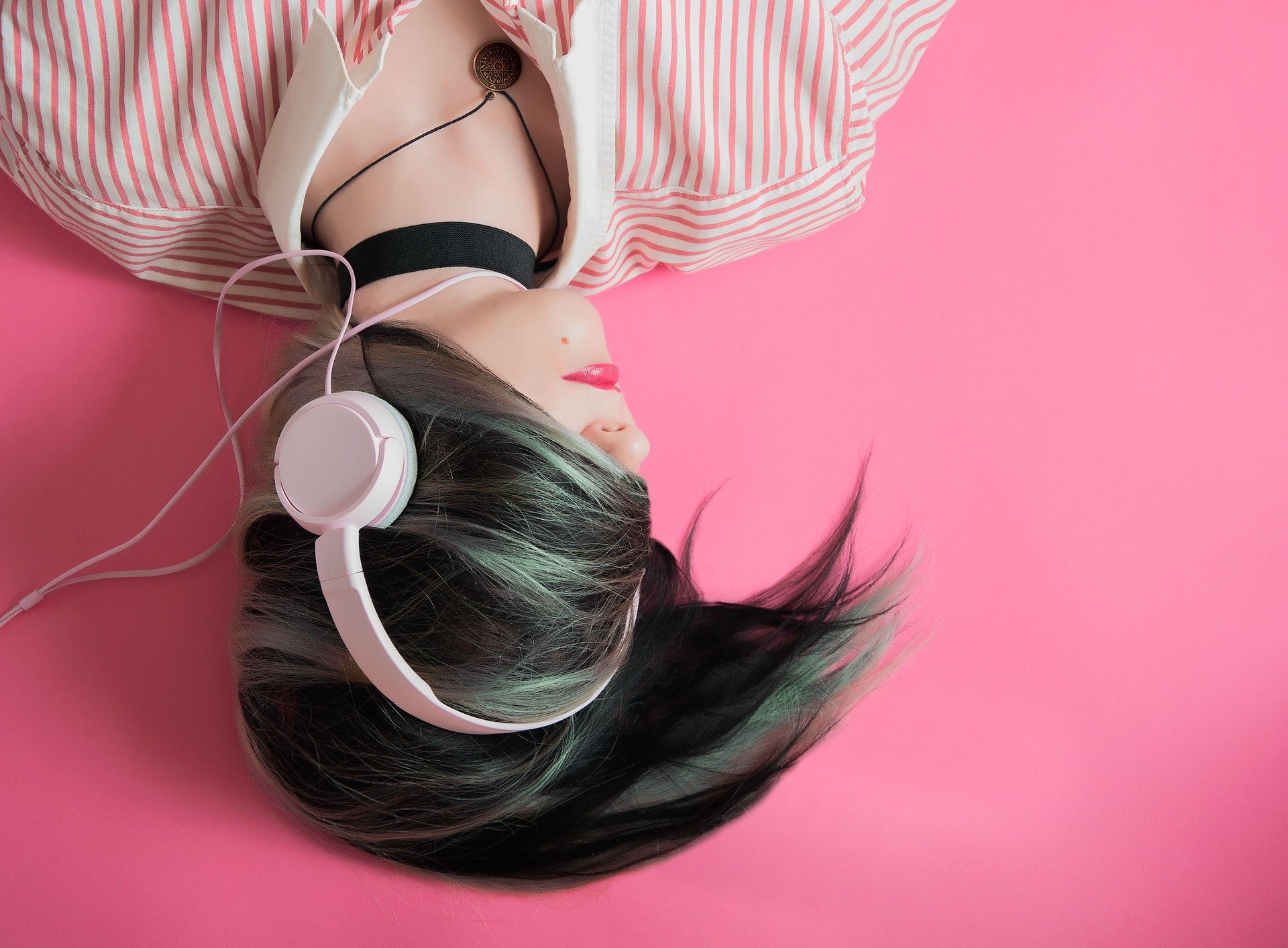 Music streaming consumption fell during COVID-19 lockdowns