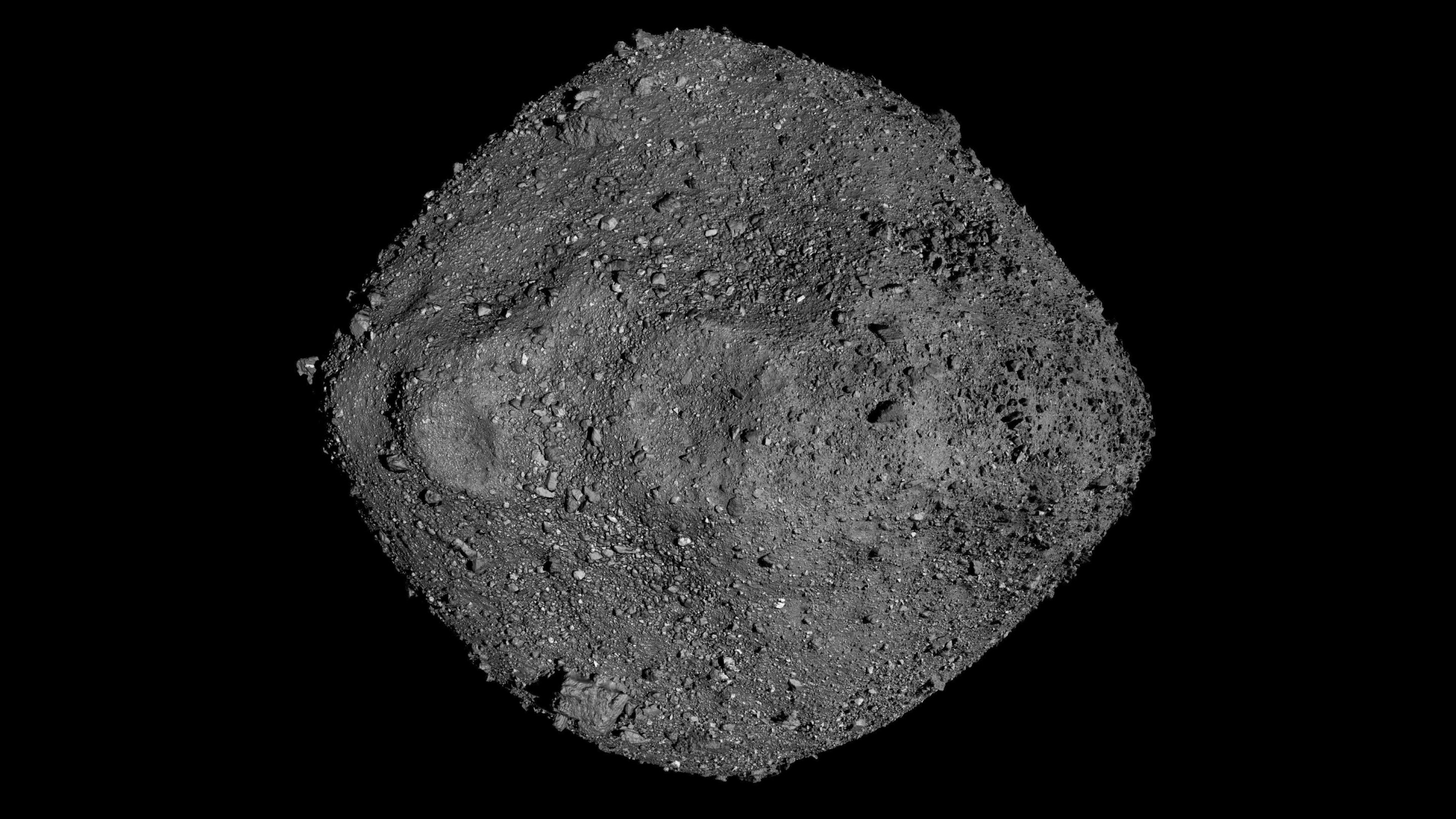 Highly porous rocks are responsible for asteroid Bennu's surprisingly craggy surface