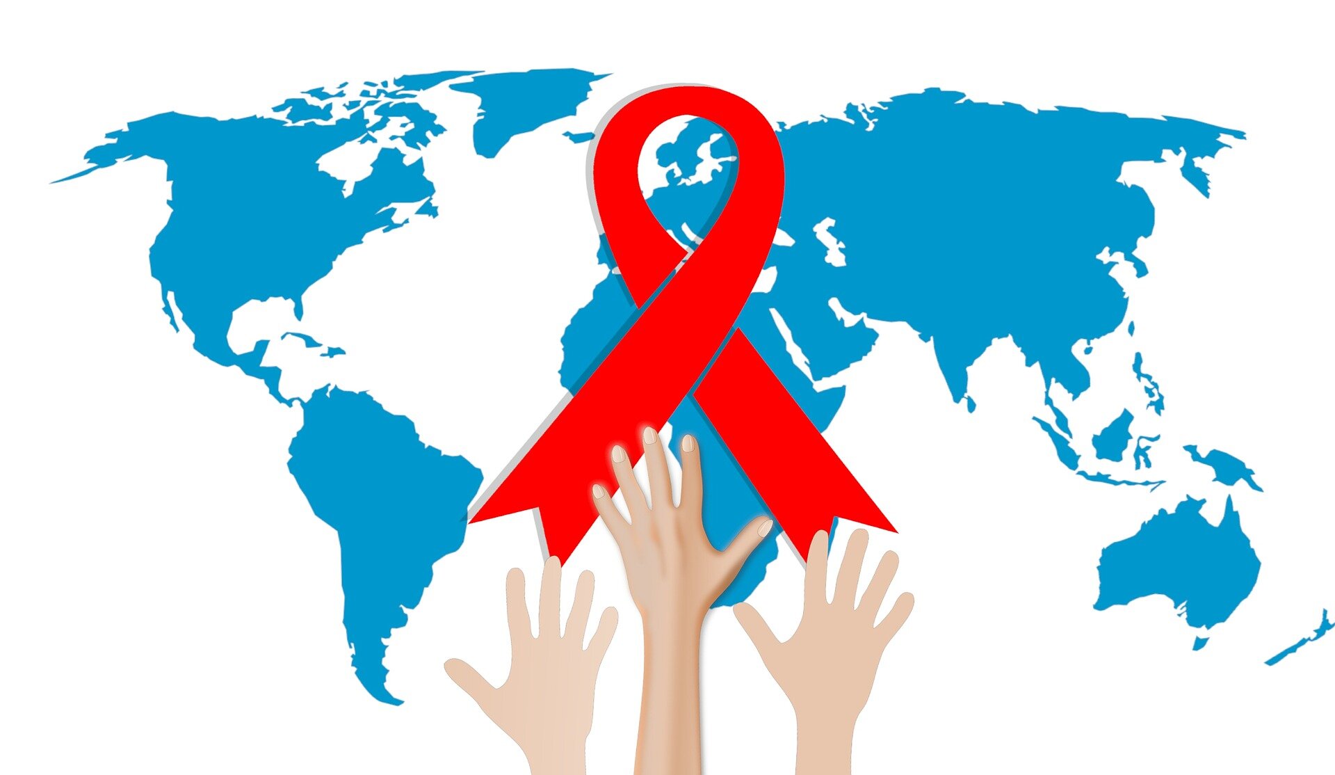 #Increased support needed for a coordinated global HIV and COVID-19 response