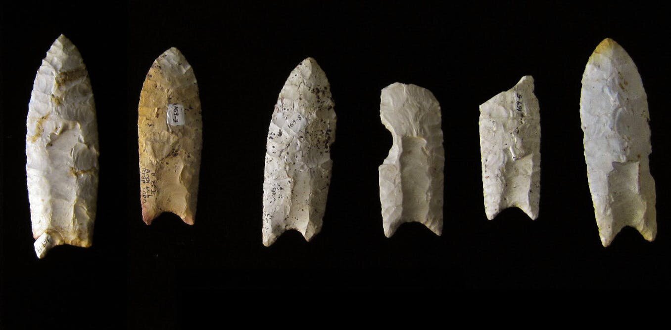 How a handful of prehistoric geniuses launched humanity's technological revoluti..