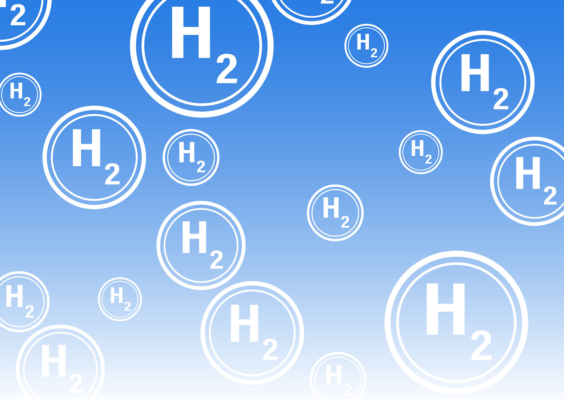 hydrogen 1