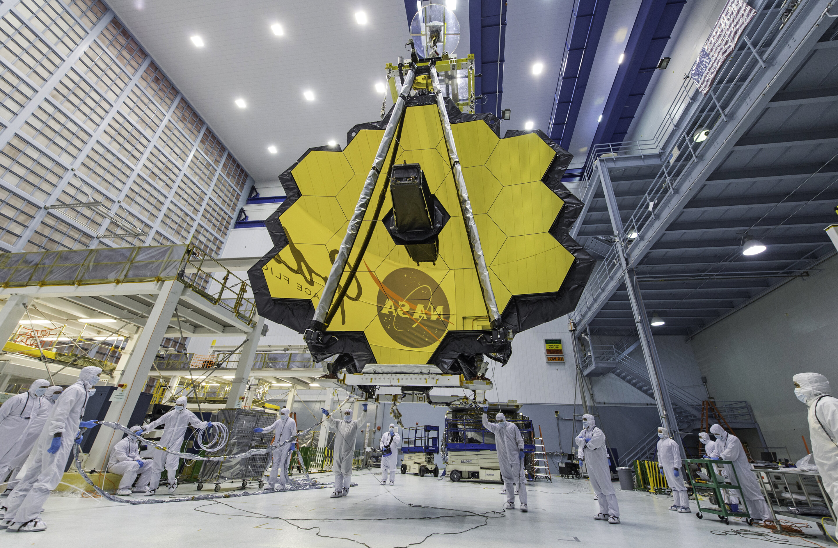 Photo of Le lancement du télescope Webb retardé en raison d’un problème de connectivité